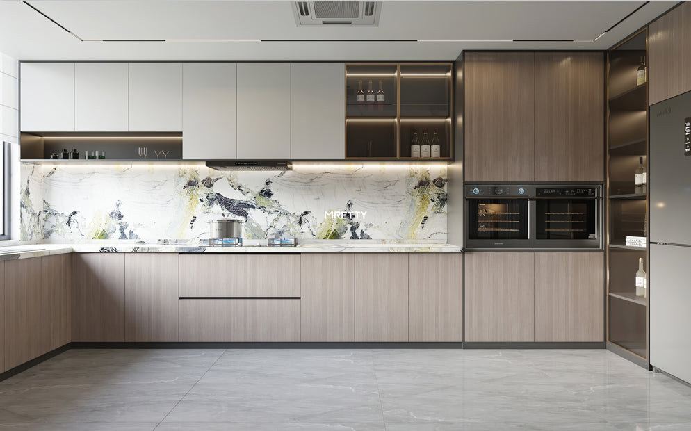 Mastering Nordic Elegance: The Ultimate Guide to MRETTY Scandinavian Custom Kitchen Cabinets in Singapore