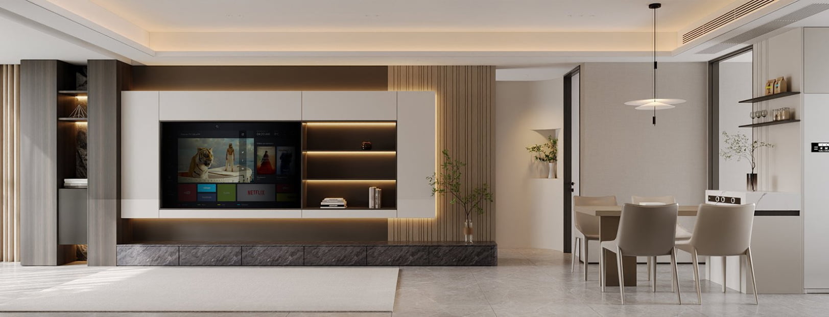 Meiting creates a model with craftsmanship