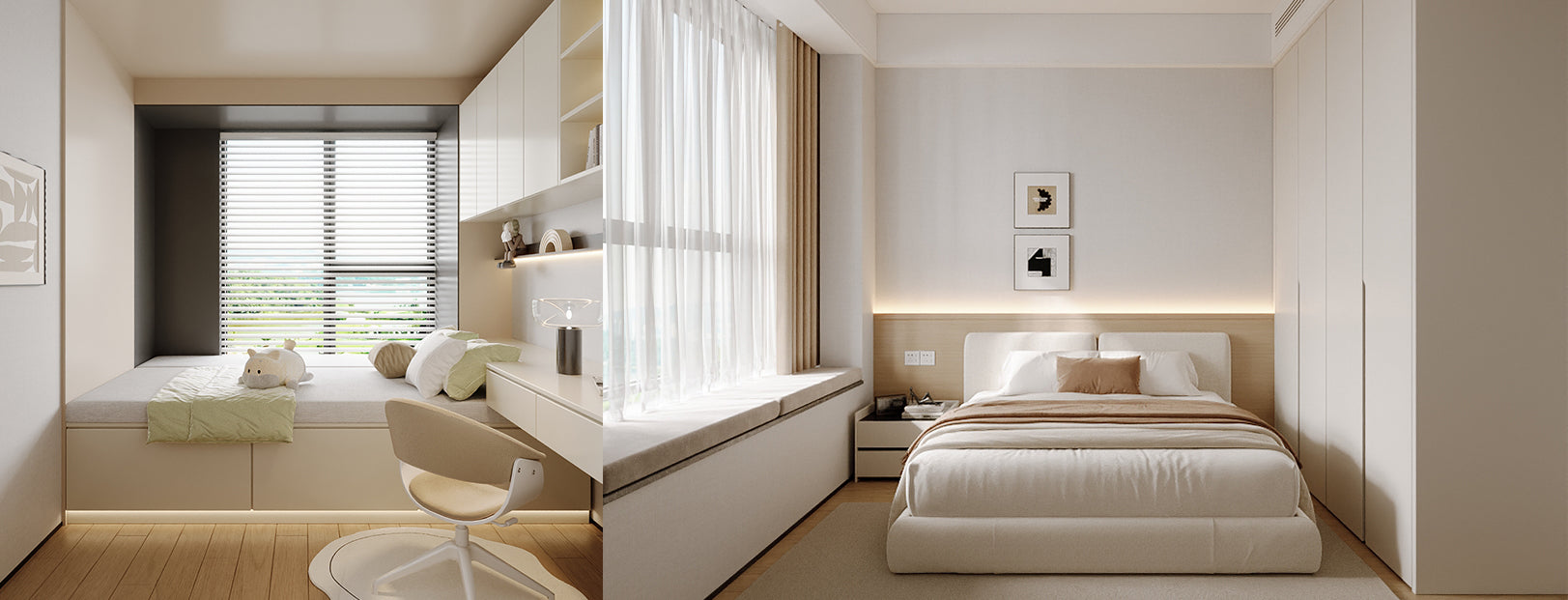 one-stop services from full-case design to full-house customization and soft decoration