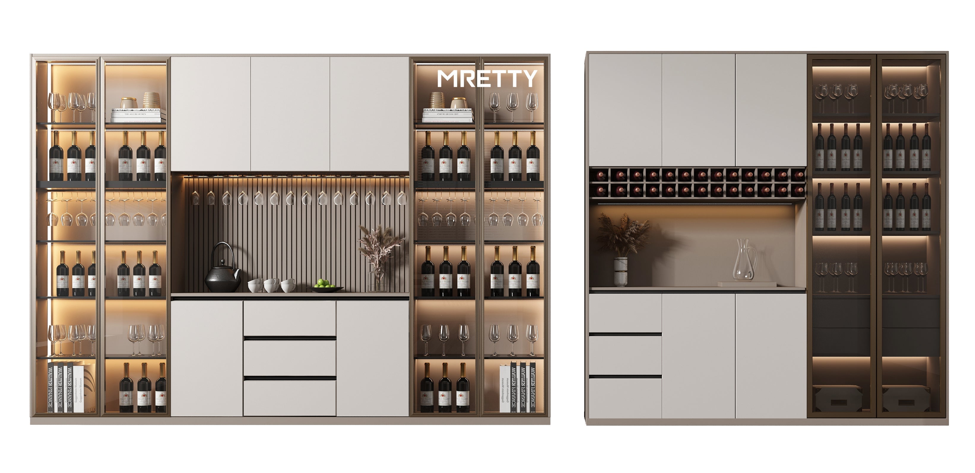 Humidity-Proof Wardrobes Singapore | MRETTY’s ENF-Grade Climate Solutions