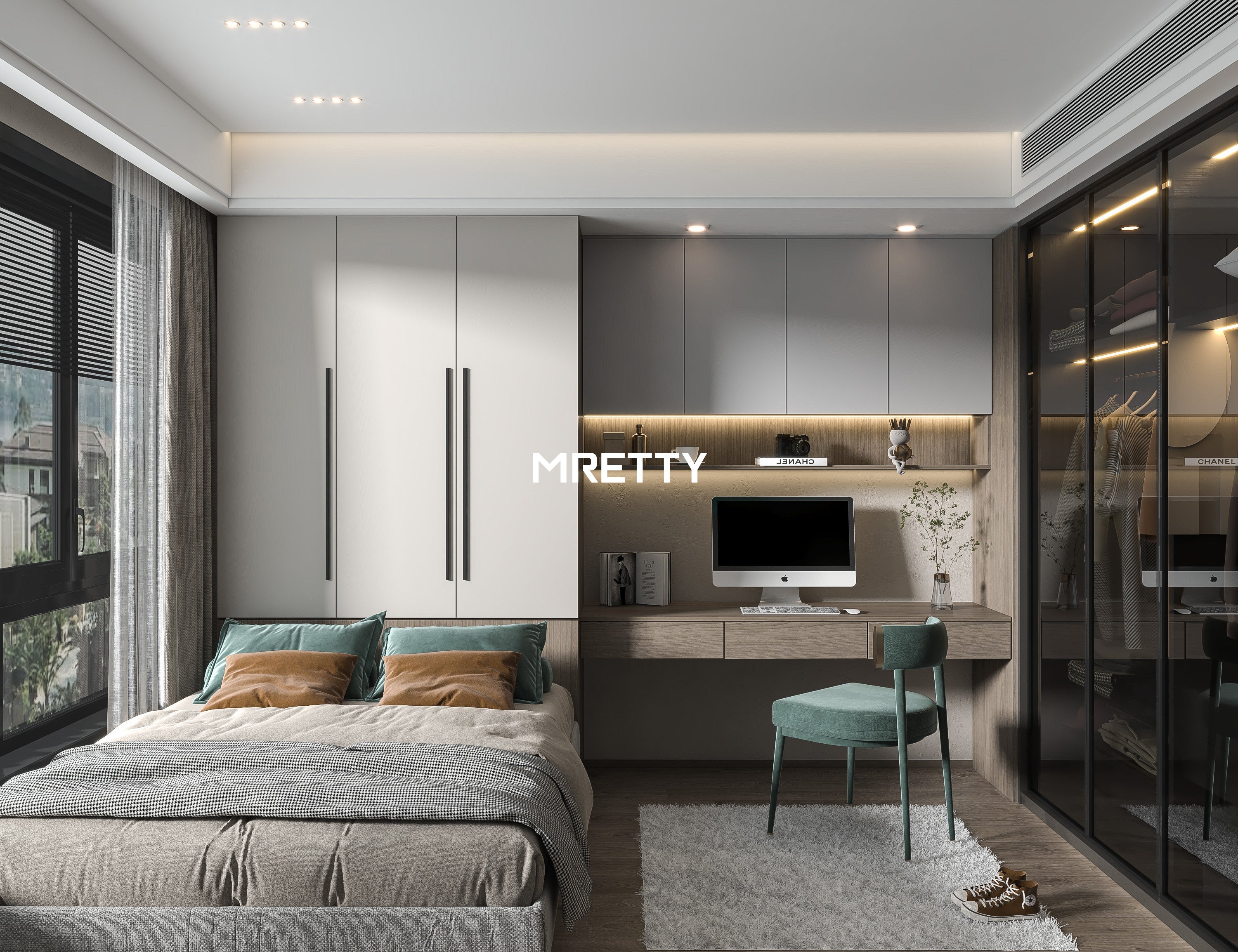 High End Custom Wardrobes Design: Singapore’s Ultimate Guide 2025