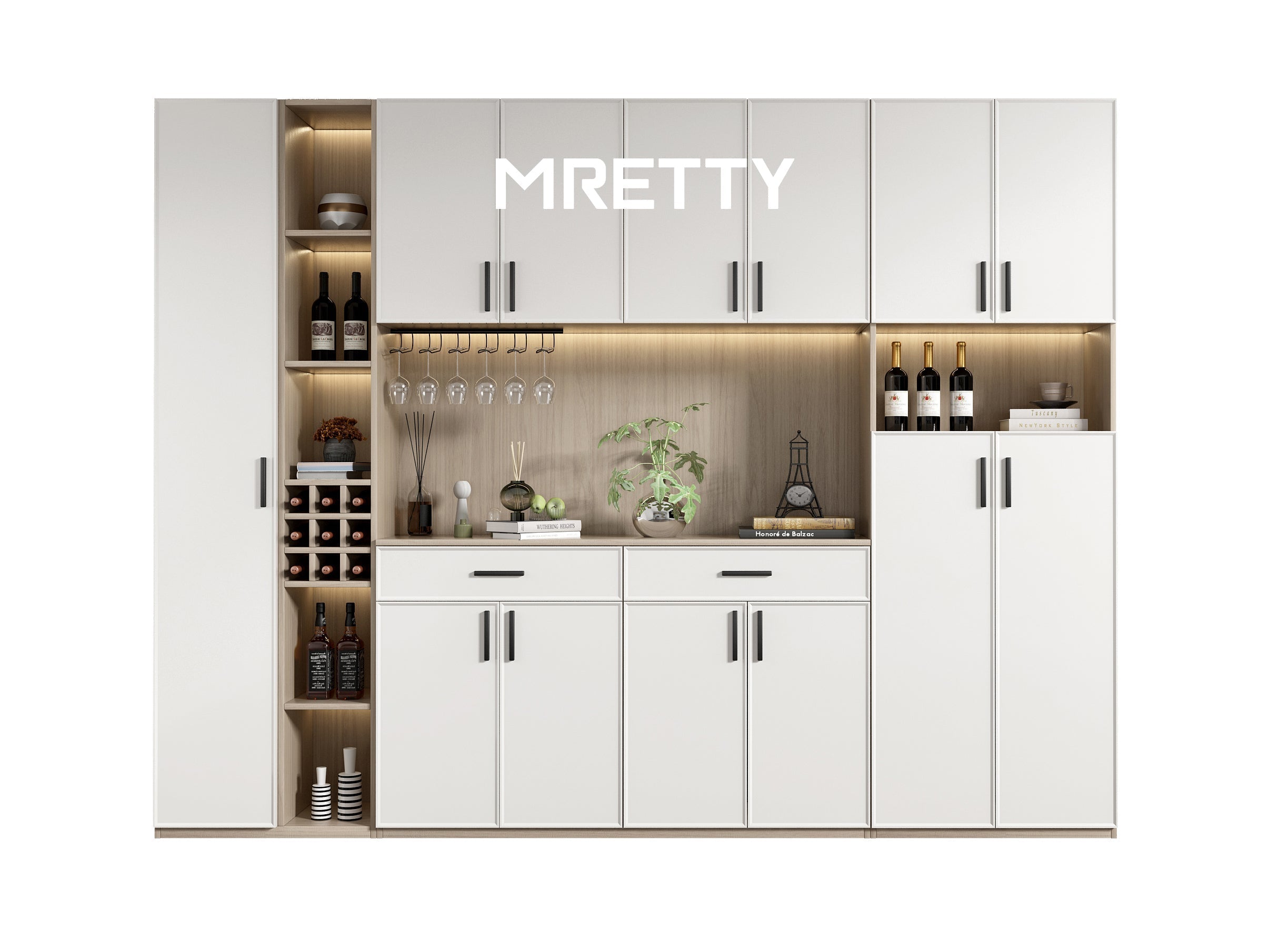 MRETTY’s Wood Sanitizing Wardrobes: Singapore’s Ultimate Climate Solution