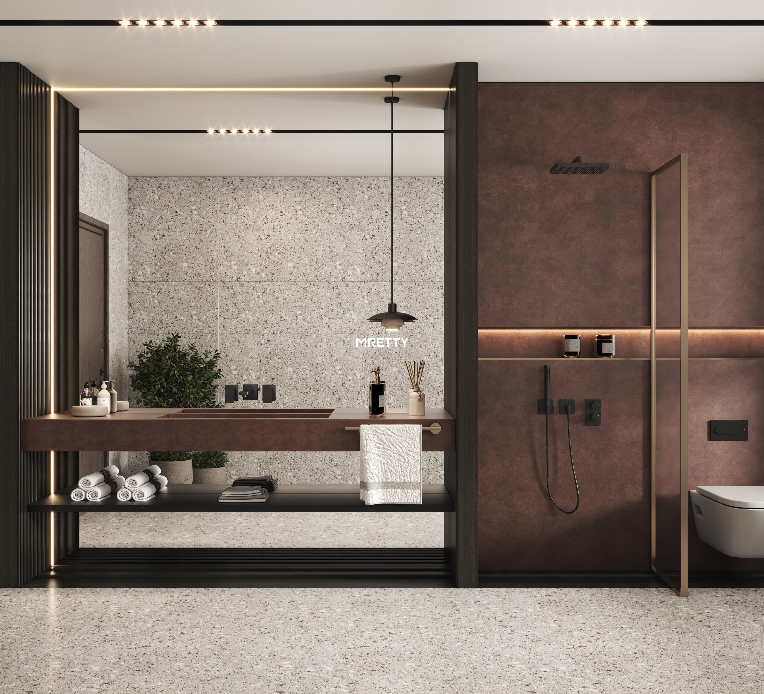 MRETTY Custom Built-In Wardrobes Singapore: Redefining Luxury Storage Solutions