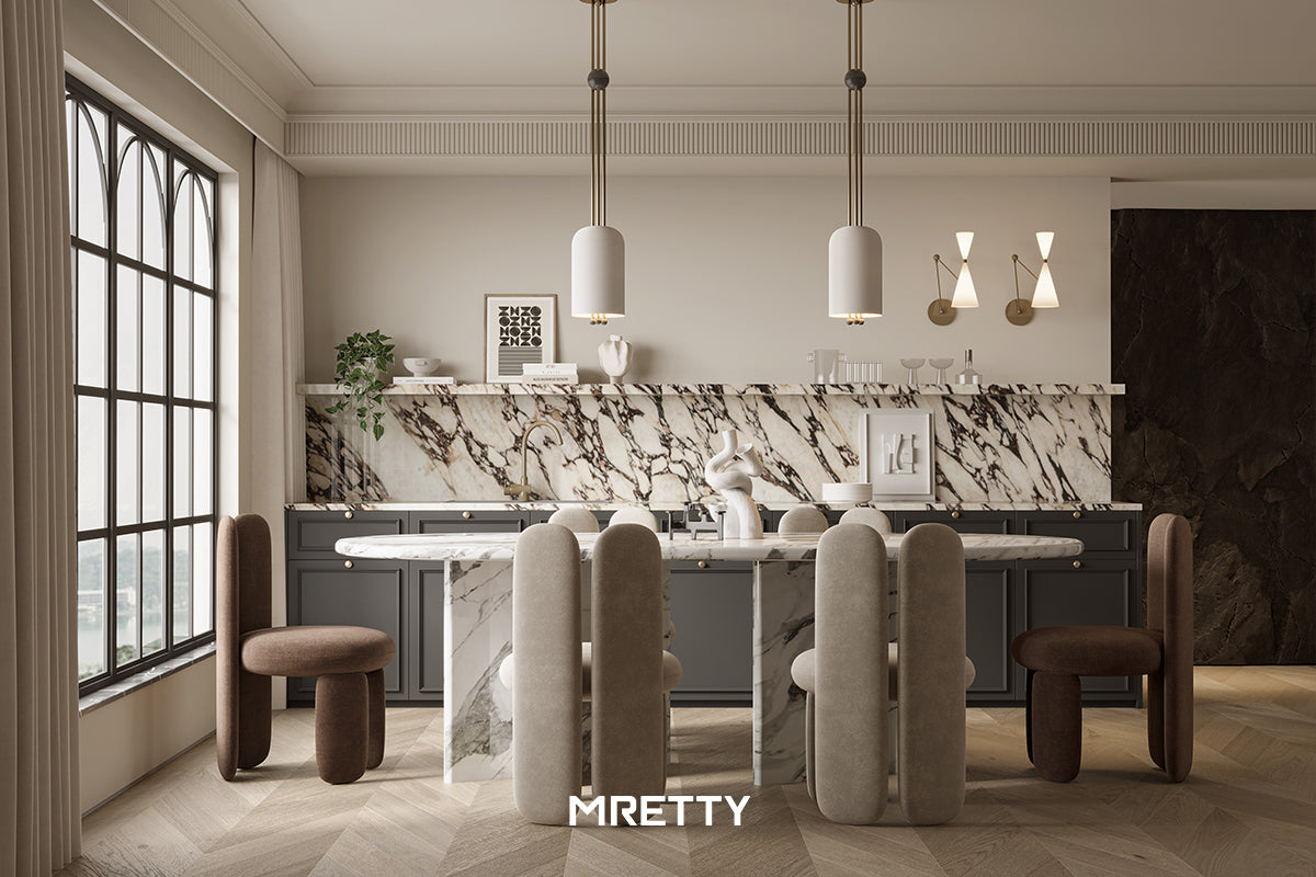 Upcycled Wood Furniture Singapore | Sustainable Luxury by MRETTY
