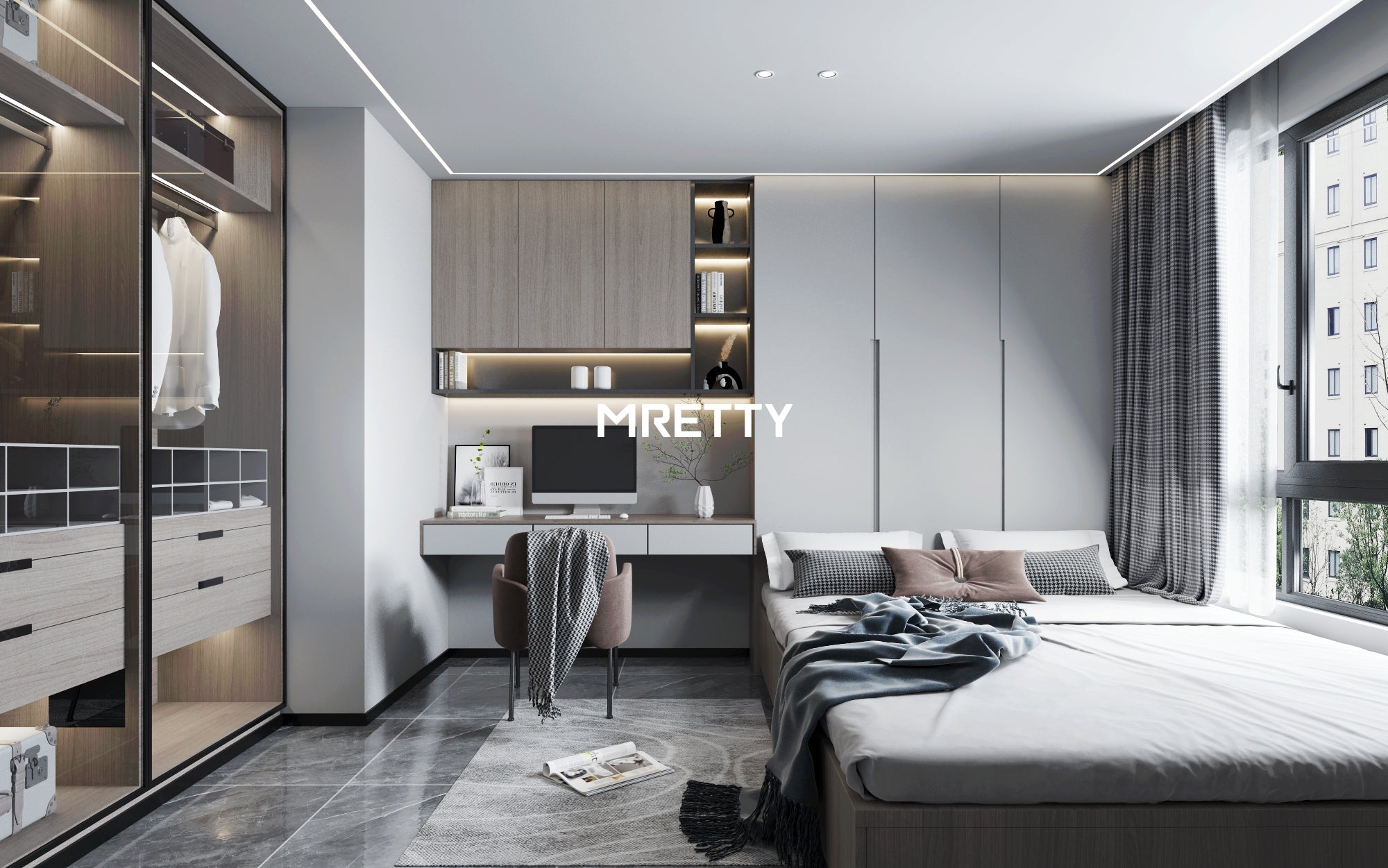 Top Custom Dressing Room Storage Ideas for Singapore Homes