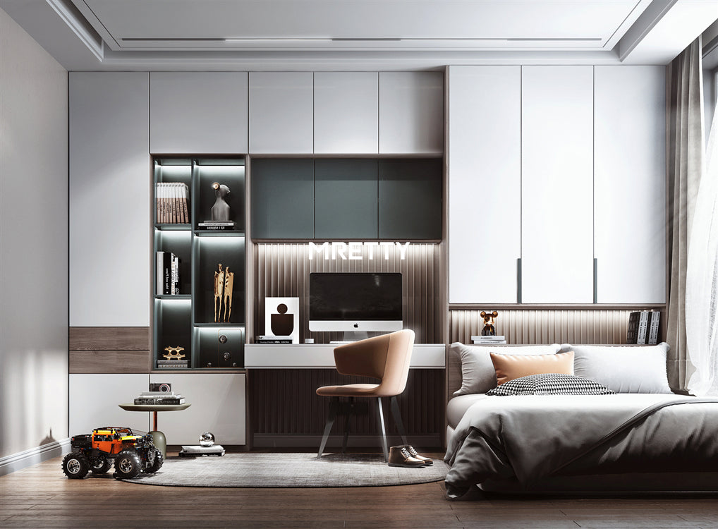 High-End Whole House Cabinet Finishes: 5 Singapore Pro Tips