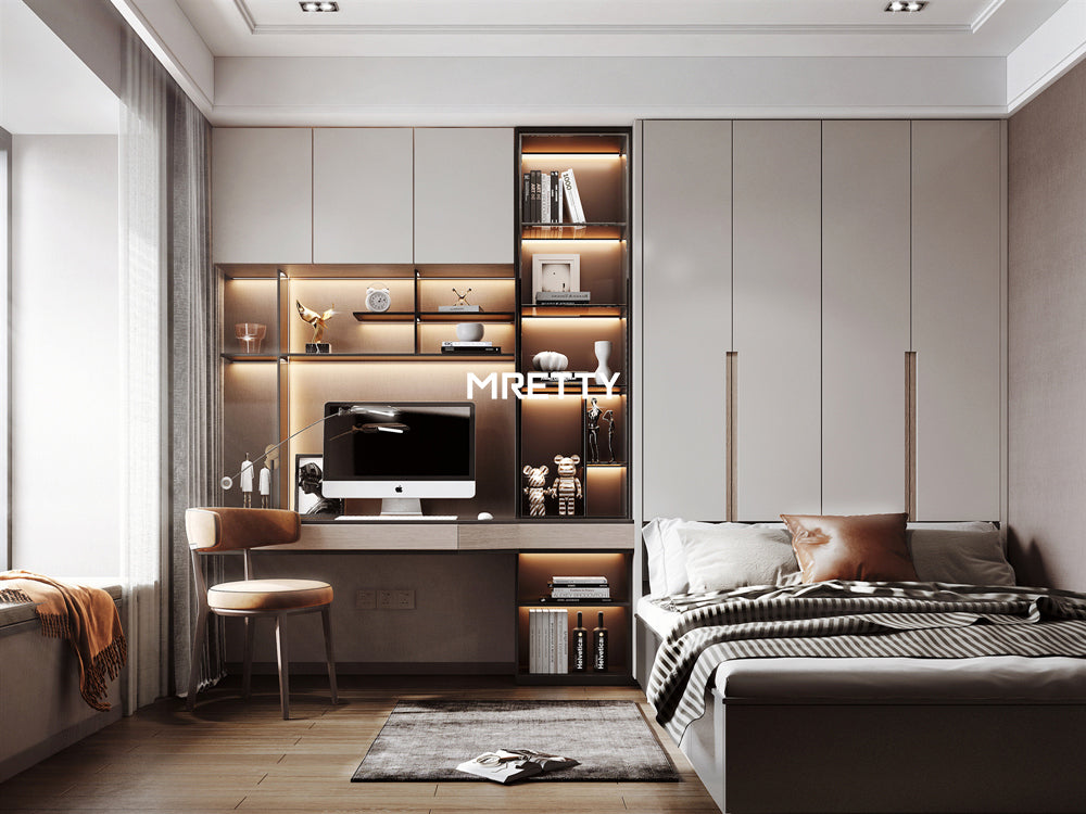 Professional Bespoke Furniture Design: Elevate Your Singapore Home with MRETTY