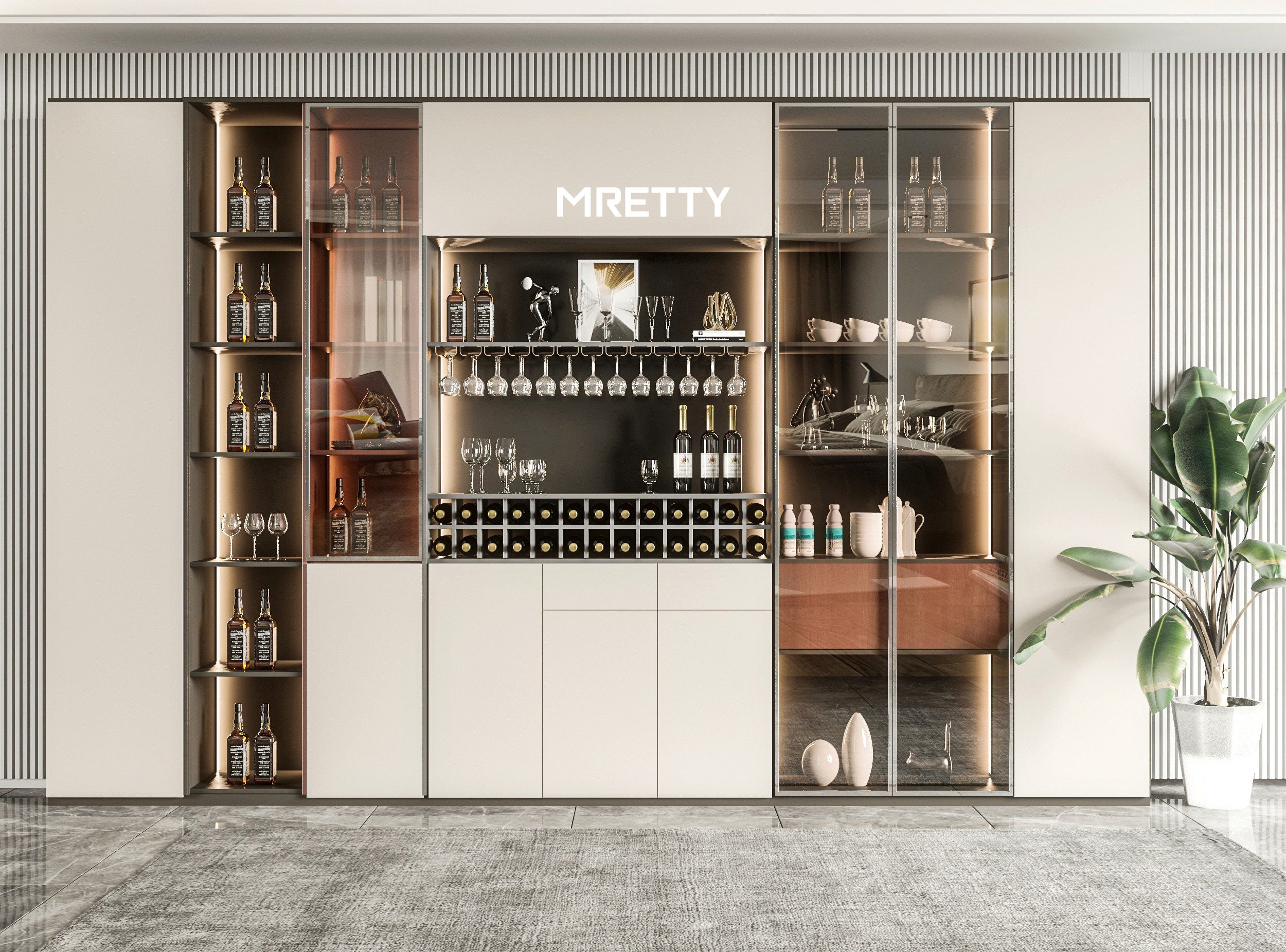 Hybrid Materials Revolutionize Singapore’s Custom Wardrobes: MRETTY’s ENF & Aluminum Honeycomb Solutions