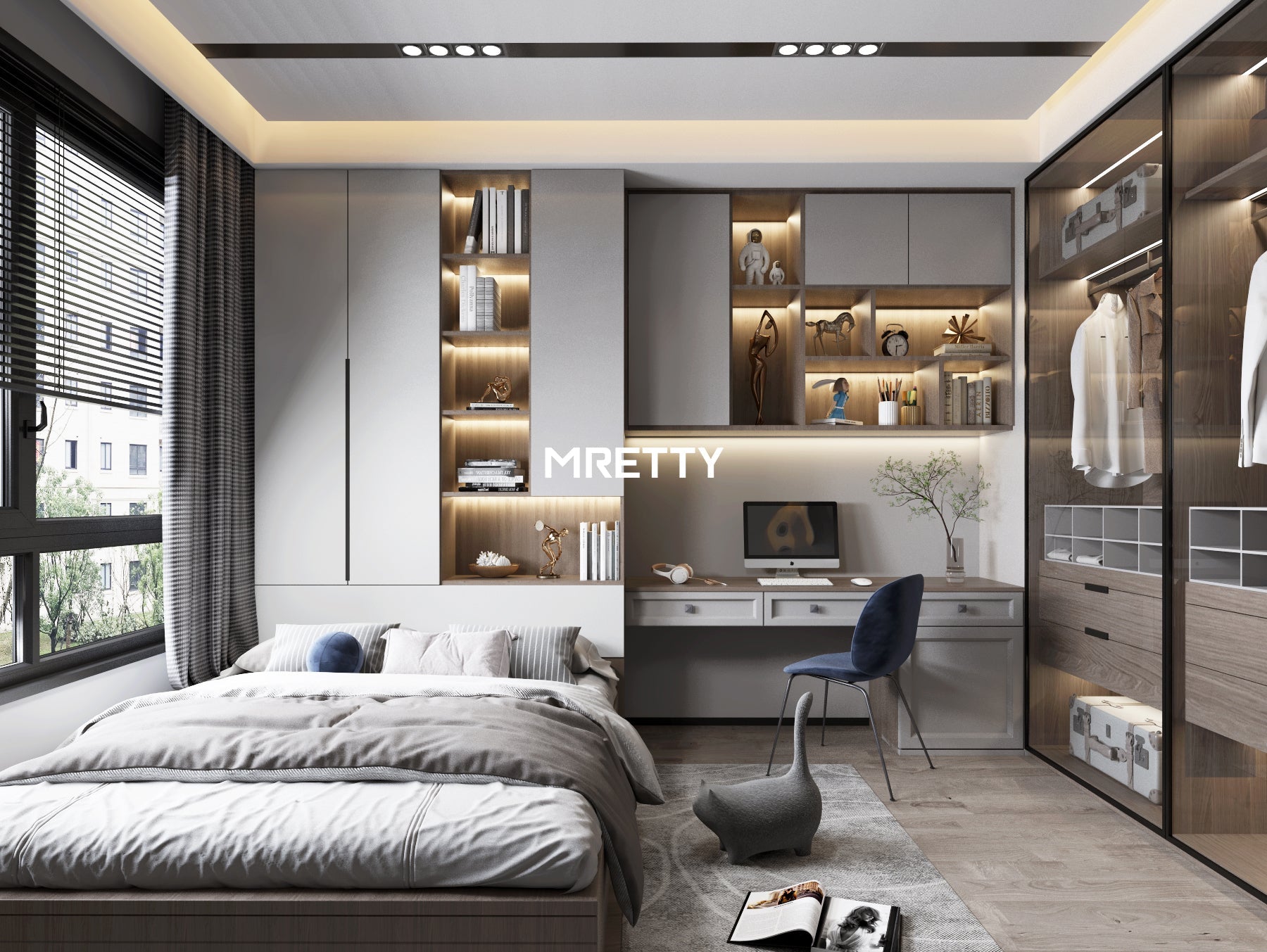 2025 Wooden Cabinet Finish Color Trends: Singapore Homeowner’s Guide