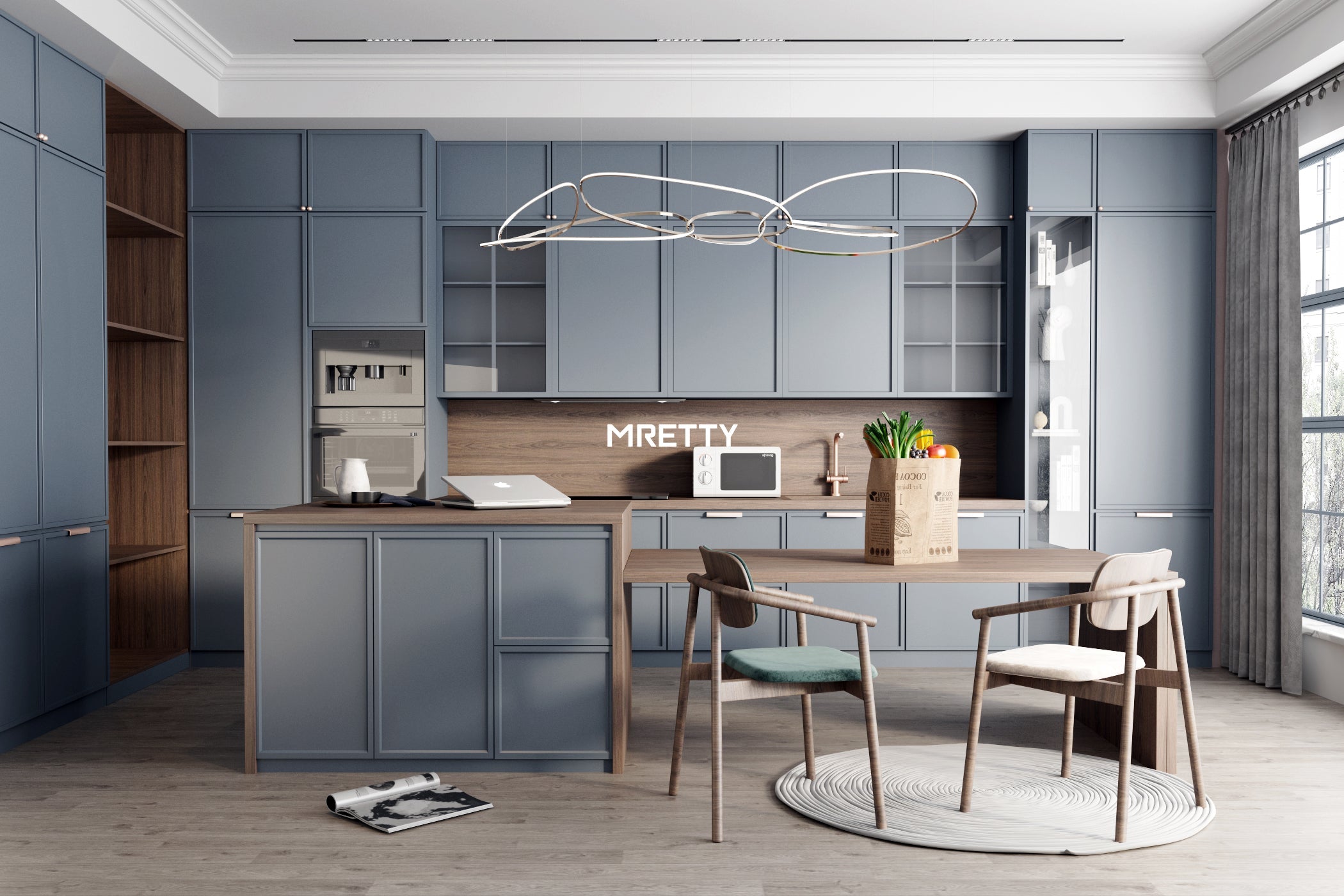Bespoke Kitchen Customization: MRETTY’s Artisanal Approach for Singapore Homes