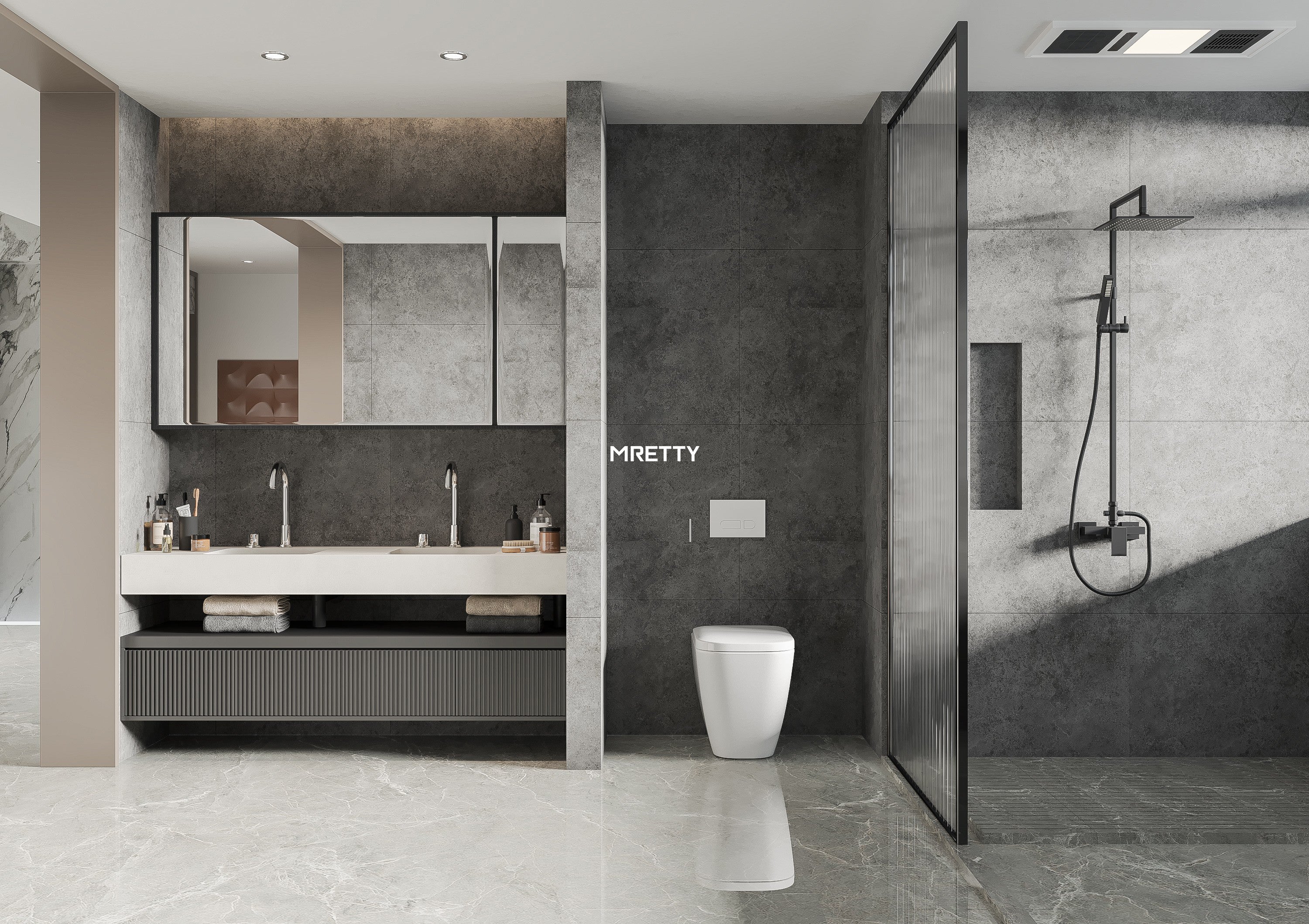 MRETTY Bespoke Interior Style Singapore: Tailored Elegance for Your Dream Home