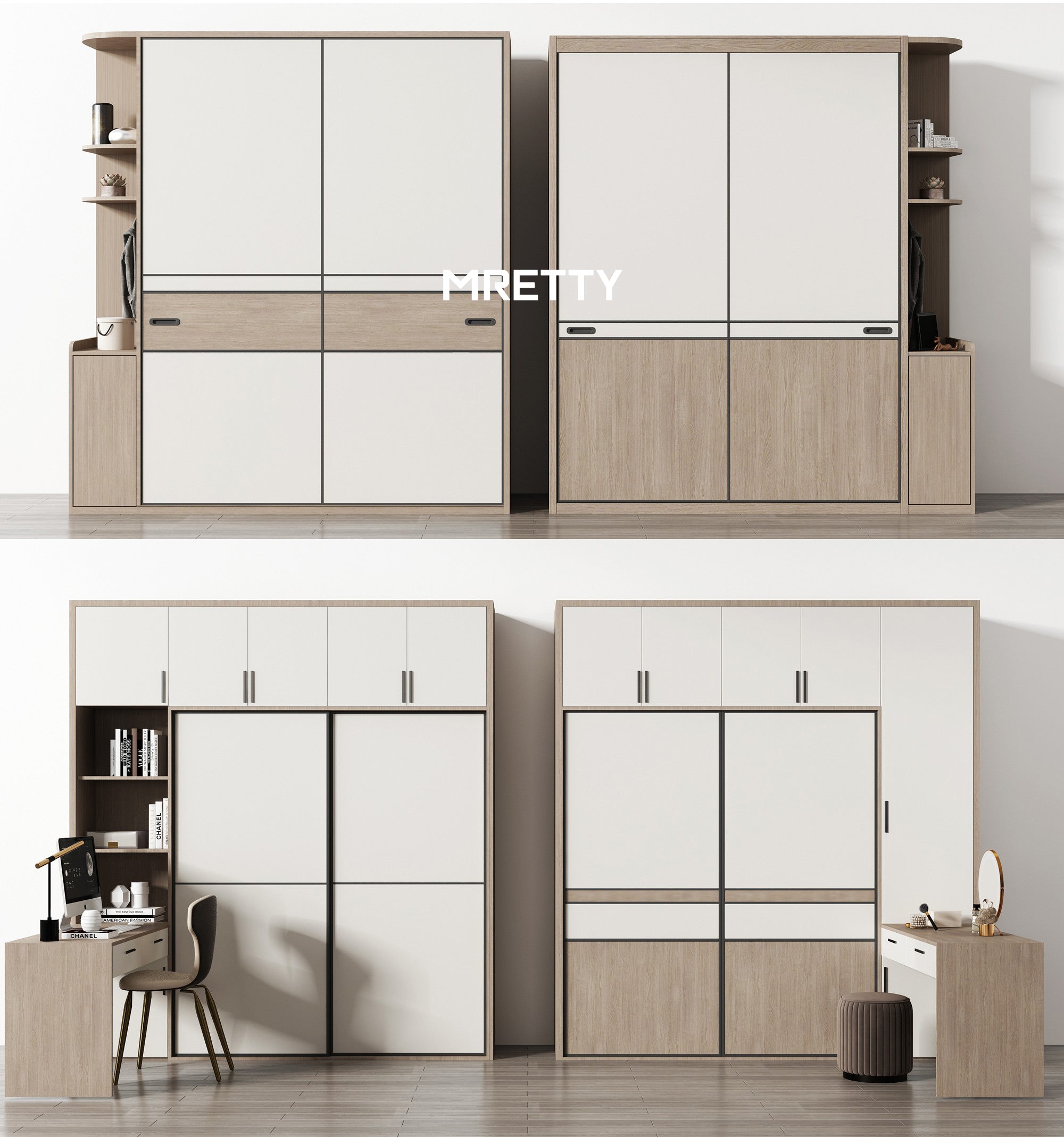 Premium Sliding Systems: Elevate Your Singapore Home with MRETTY