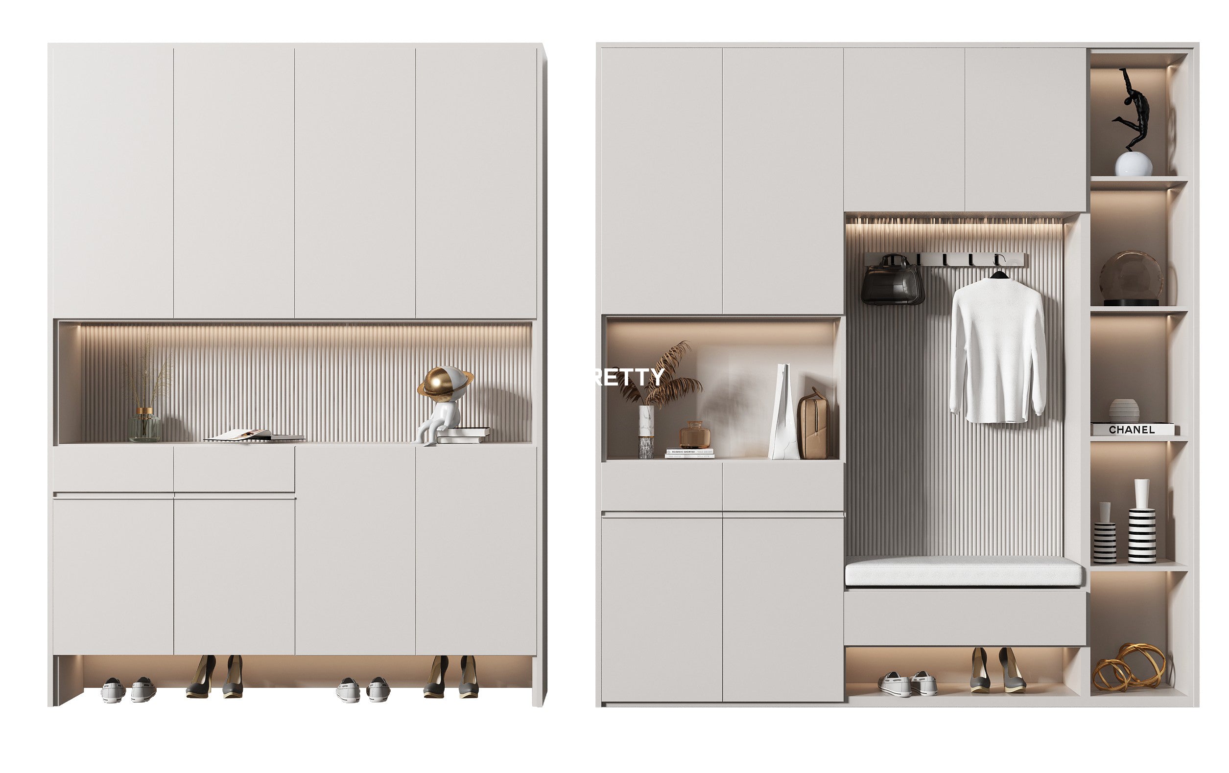 Top Modern Wooden Cabinet Door Styles for Singapore Homes (2025 Guide)