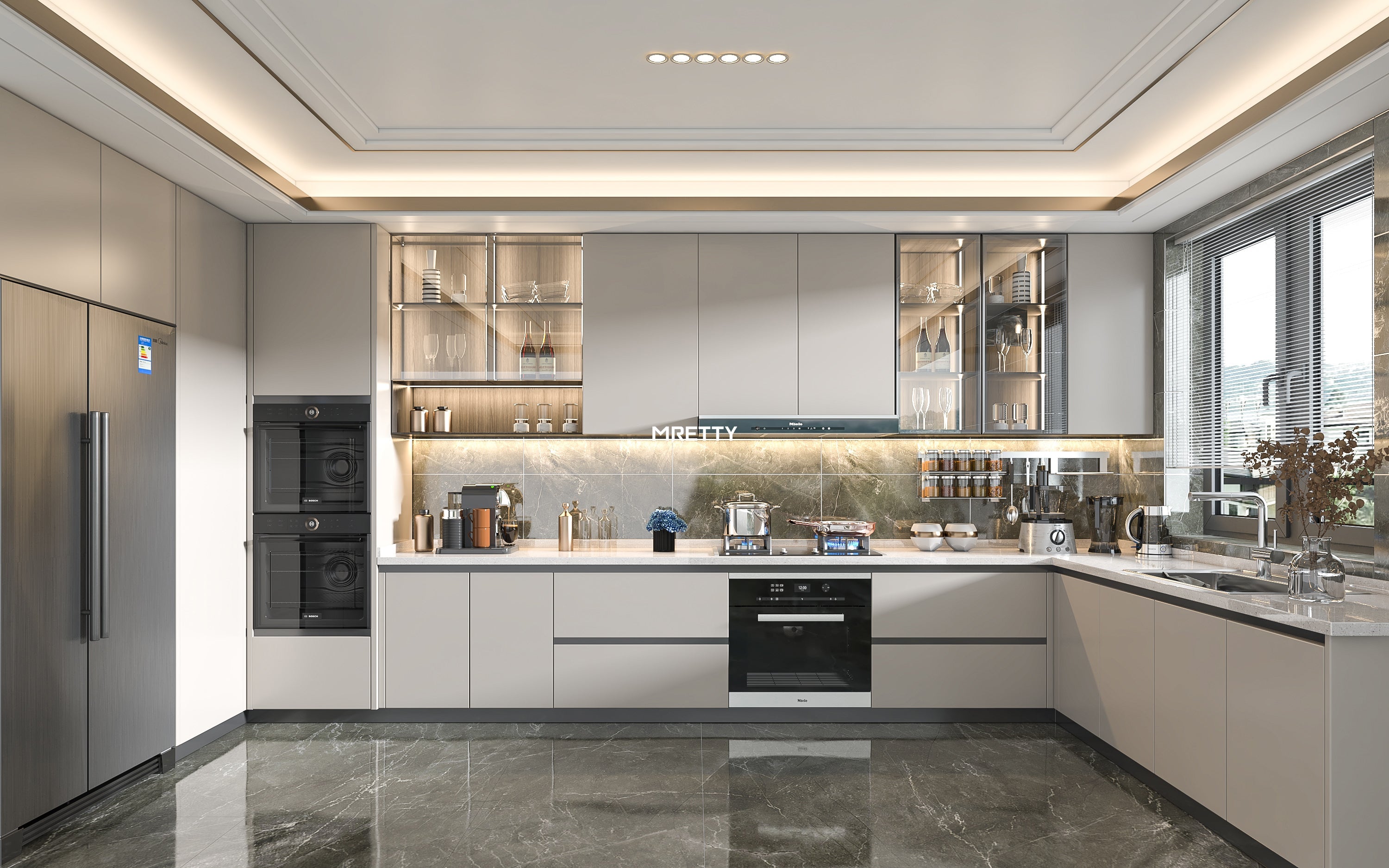 Elevating Your Home Aesthetics: The Ultimate Guide to MRETTY Modern Wood Cabinet Hardware