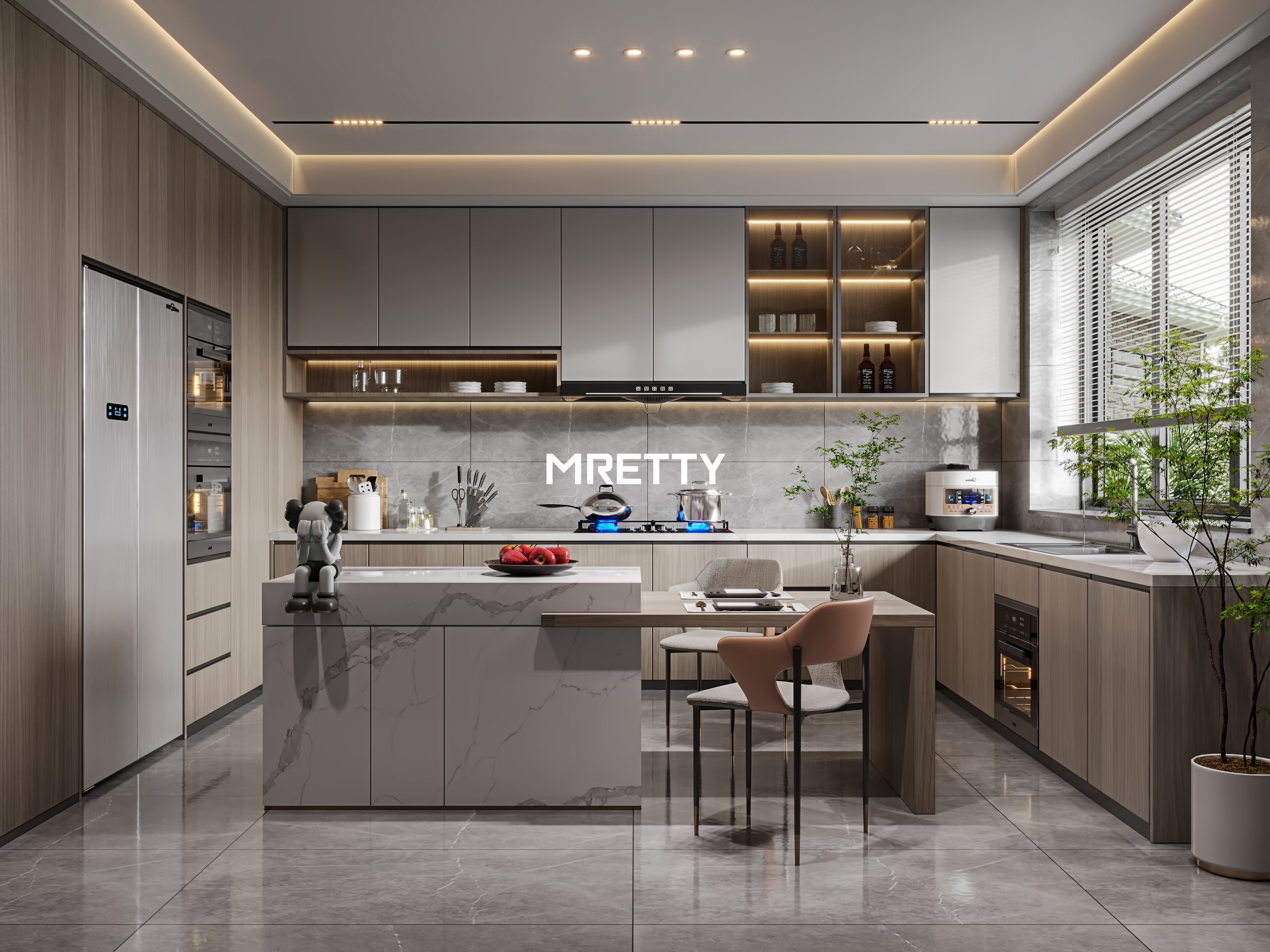 Artisanal Handcrafted Cherry Furniture by MRETTY | Singapore’s Premium Custom Craftsmanship