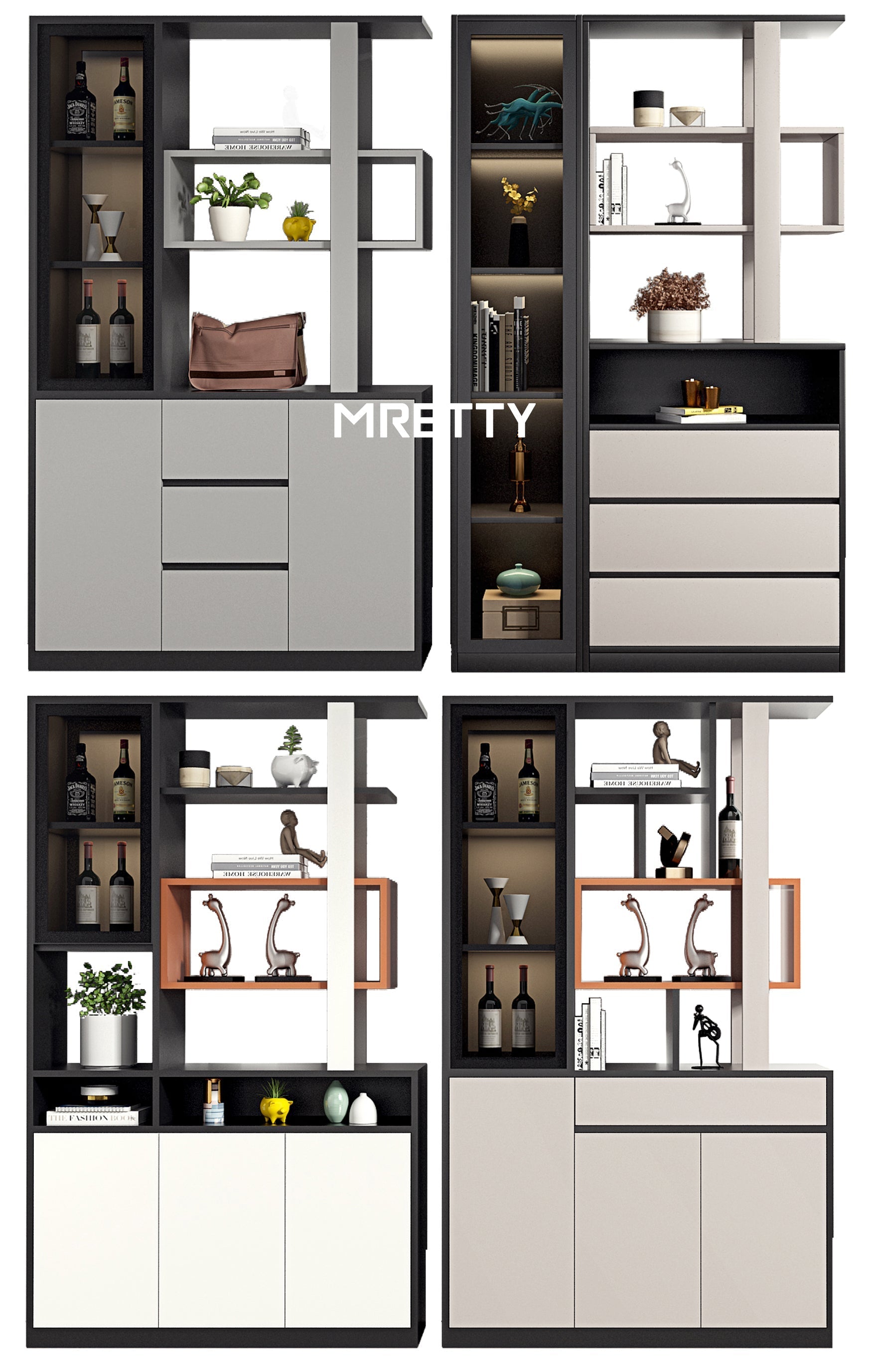 Custom Shoe Cabinets Singapore | MRETTY’s ENF-Grade Climate-Proof Solutions