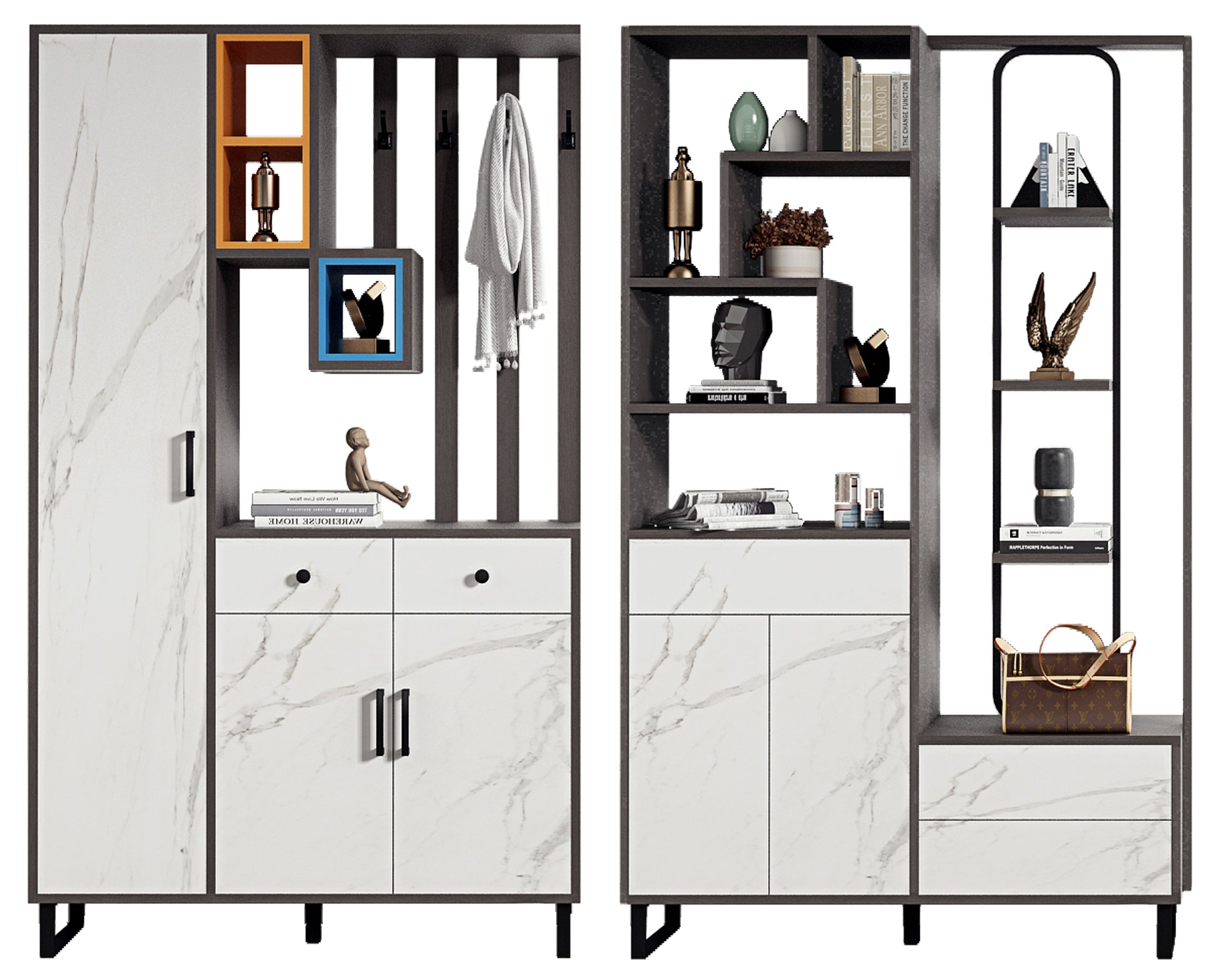 Full Home Cabinet Label System Design: MRETTY’s 2025 Guide for Singapore Homes