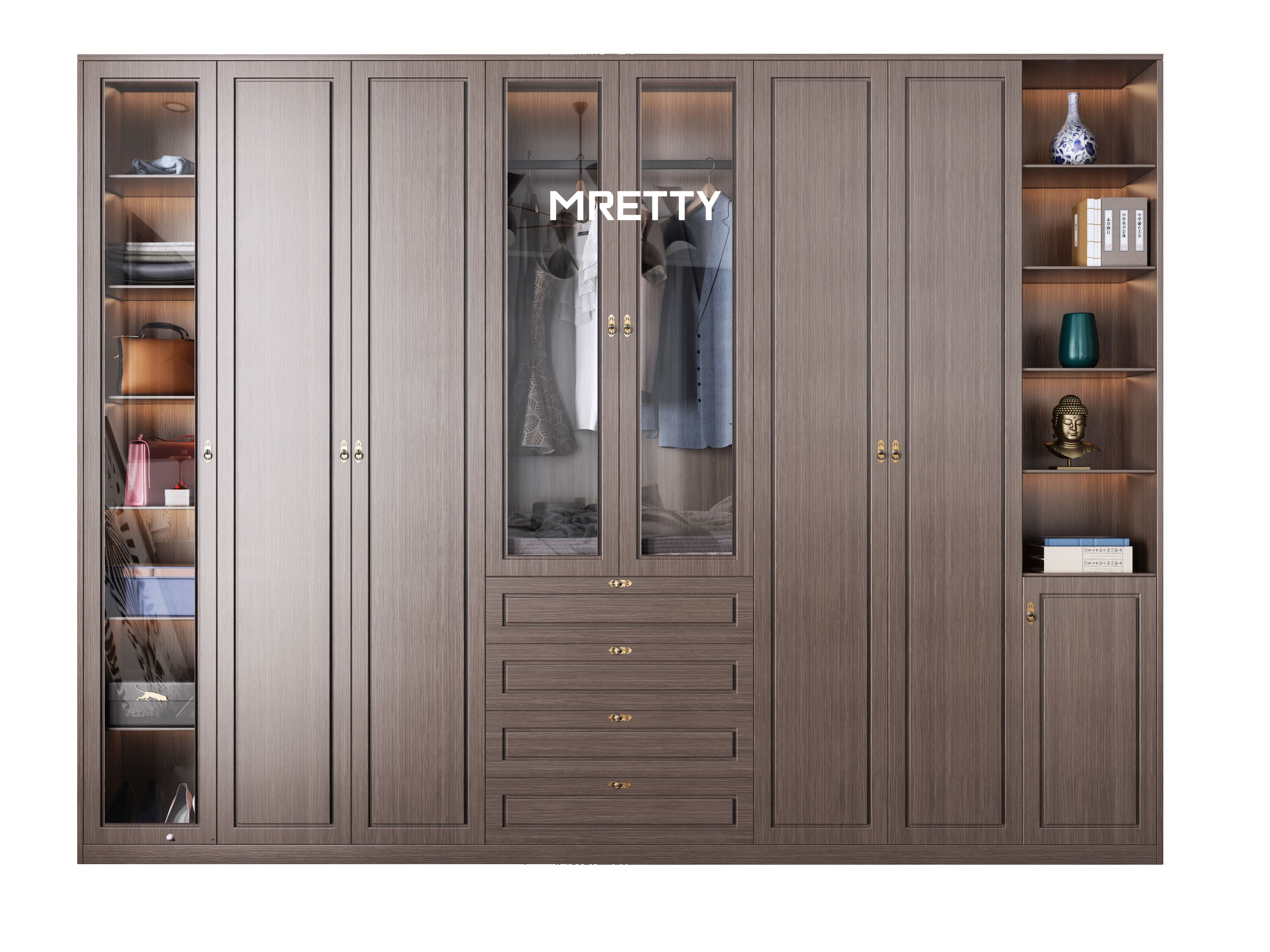 MRETTY’s Ergonomic Study Desk Configurations: Singapore’s Precision Design Solutions