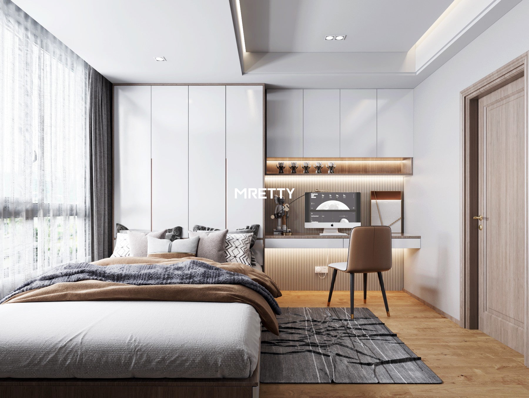 Modern Apartment Closets: 5-Step Guide to Luxury Customization