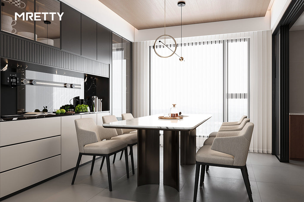 Smart Space-Saving Designs | Premium Solutions By MRETTY