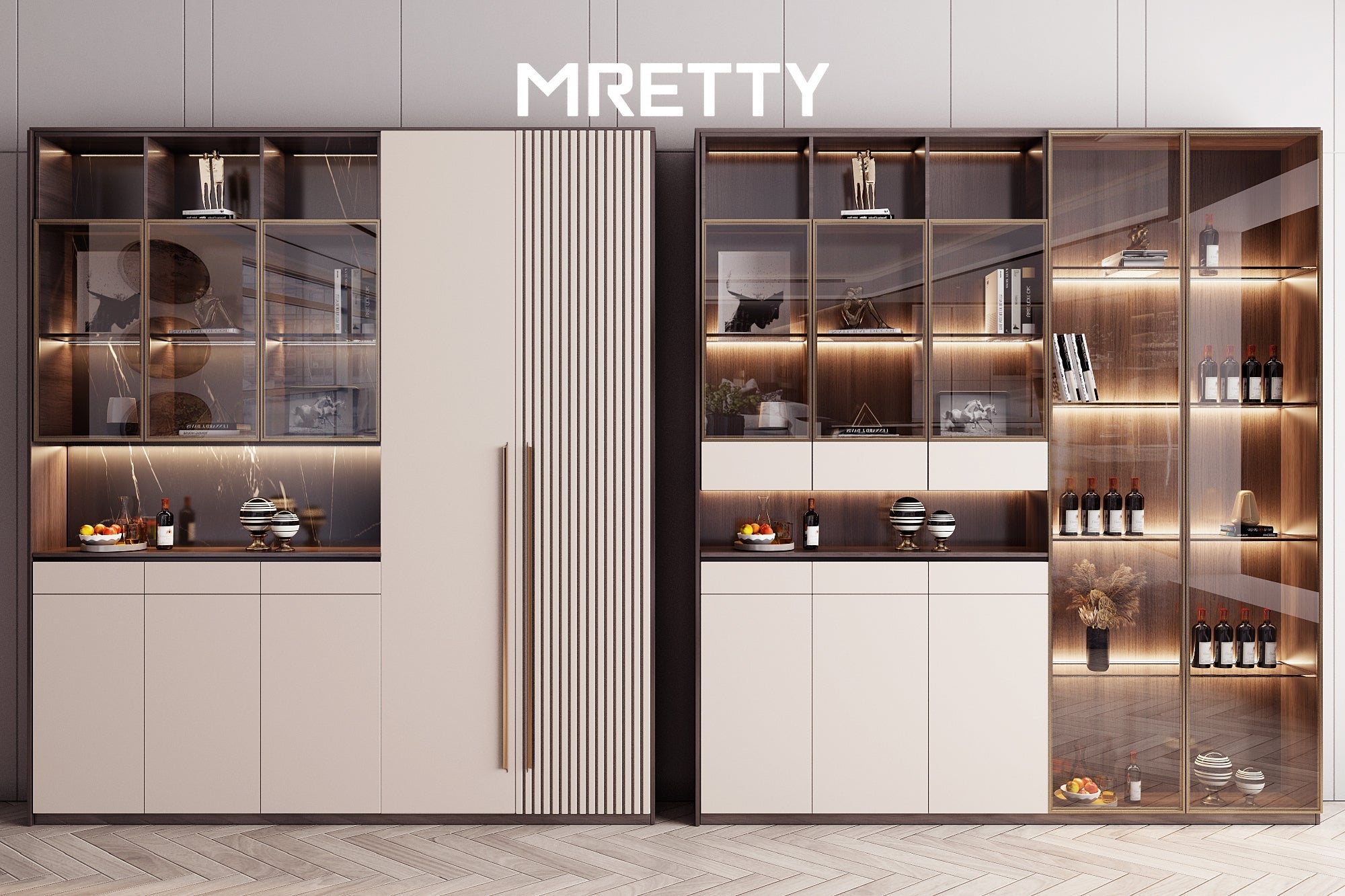 Ergonomic Home Offices Singapore | MRETTY’s ENF-Grade Custom Workspaces