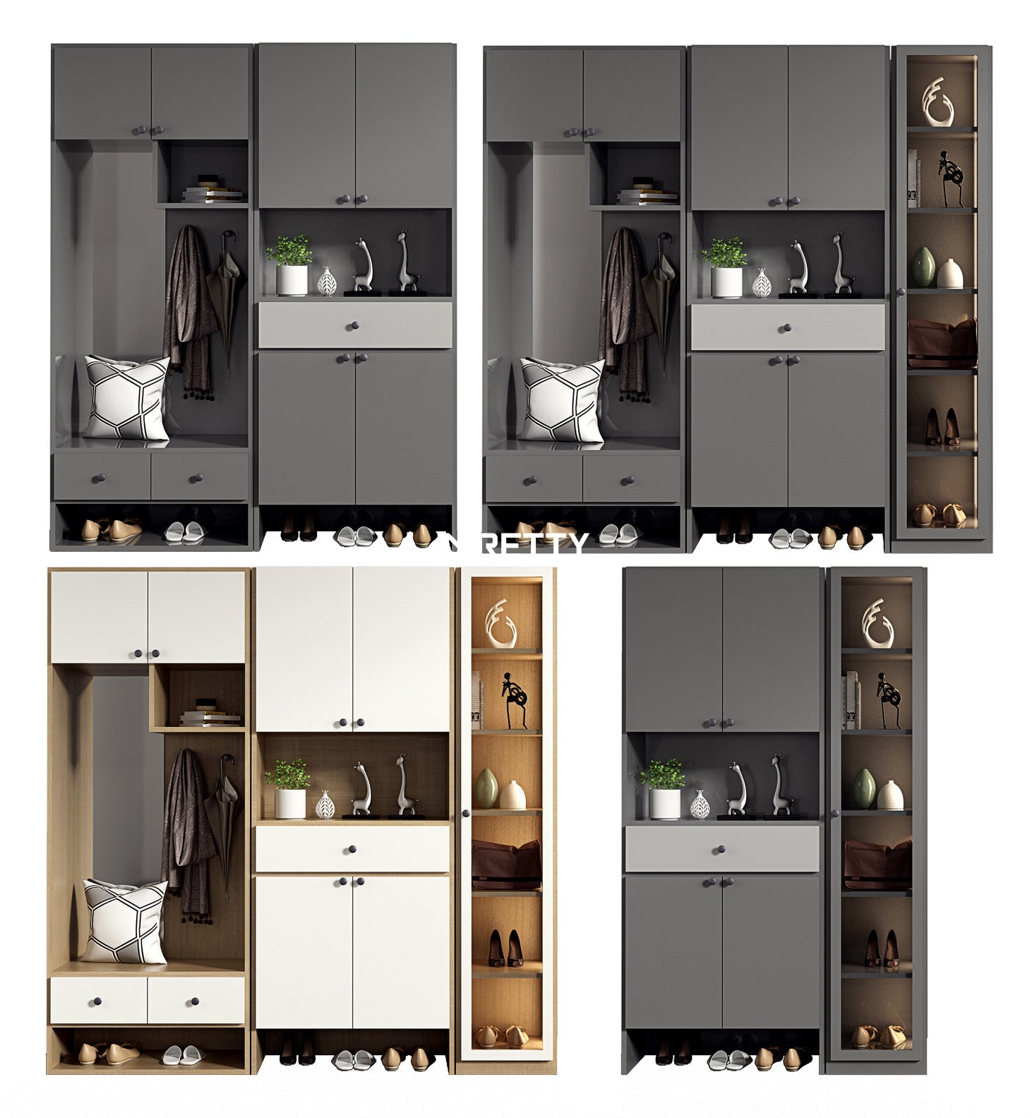 Scandinavian Wooden Living Room Cabinet Styles: Your 2025 Singapore Guide