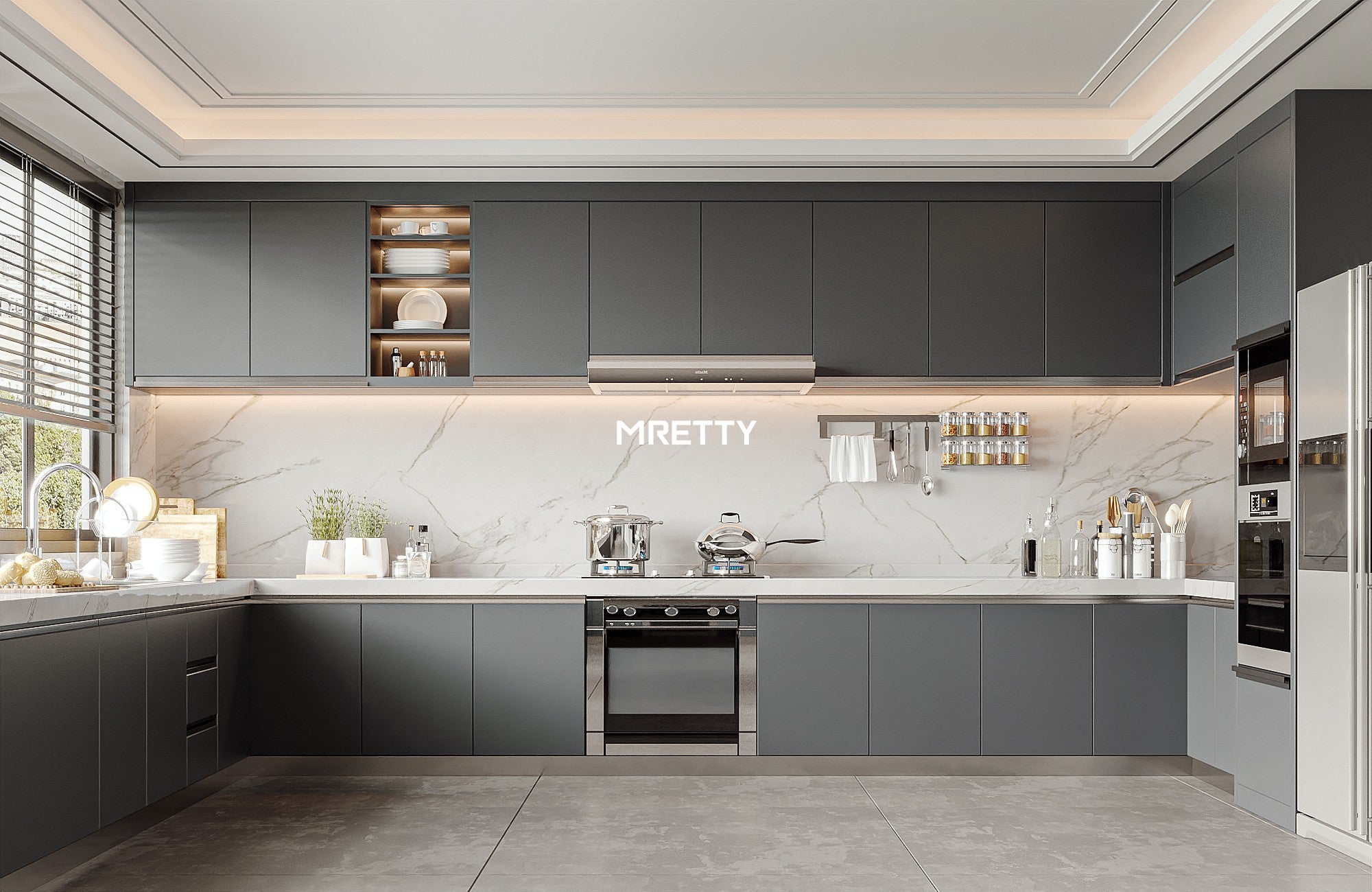 Bespoke Home Bar Concepts by MRETTY: Singapore’s Luxury Living Redefined