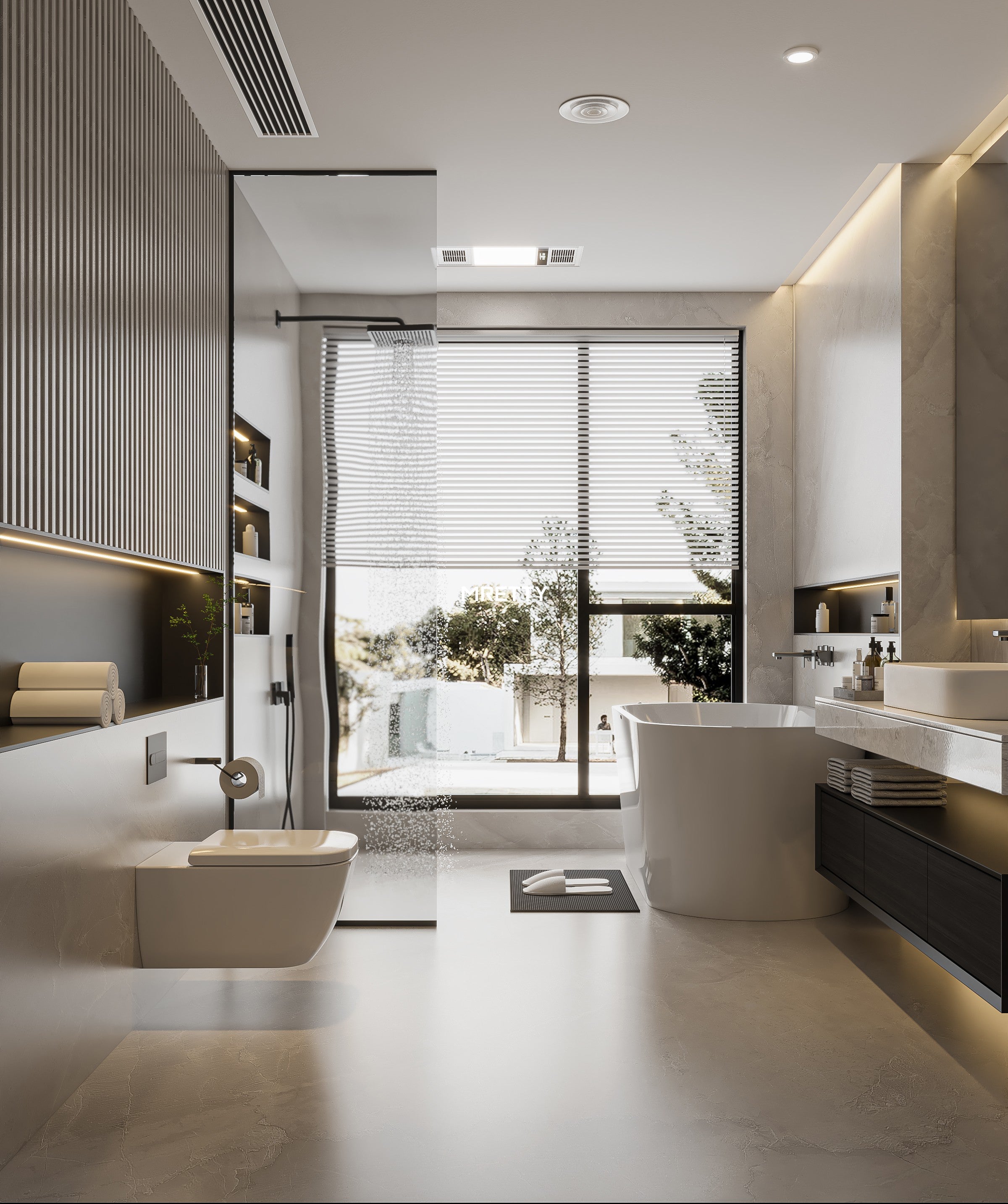 MRETTY Bespoke Dining Room Sideboards: Luxury Custom