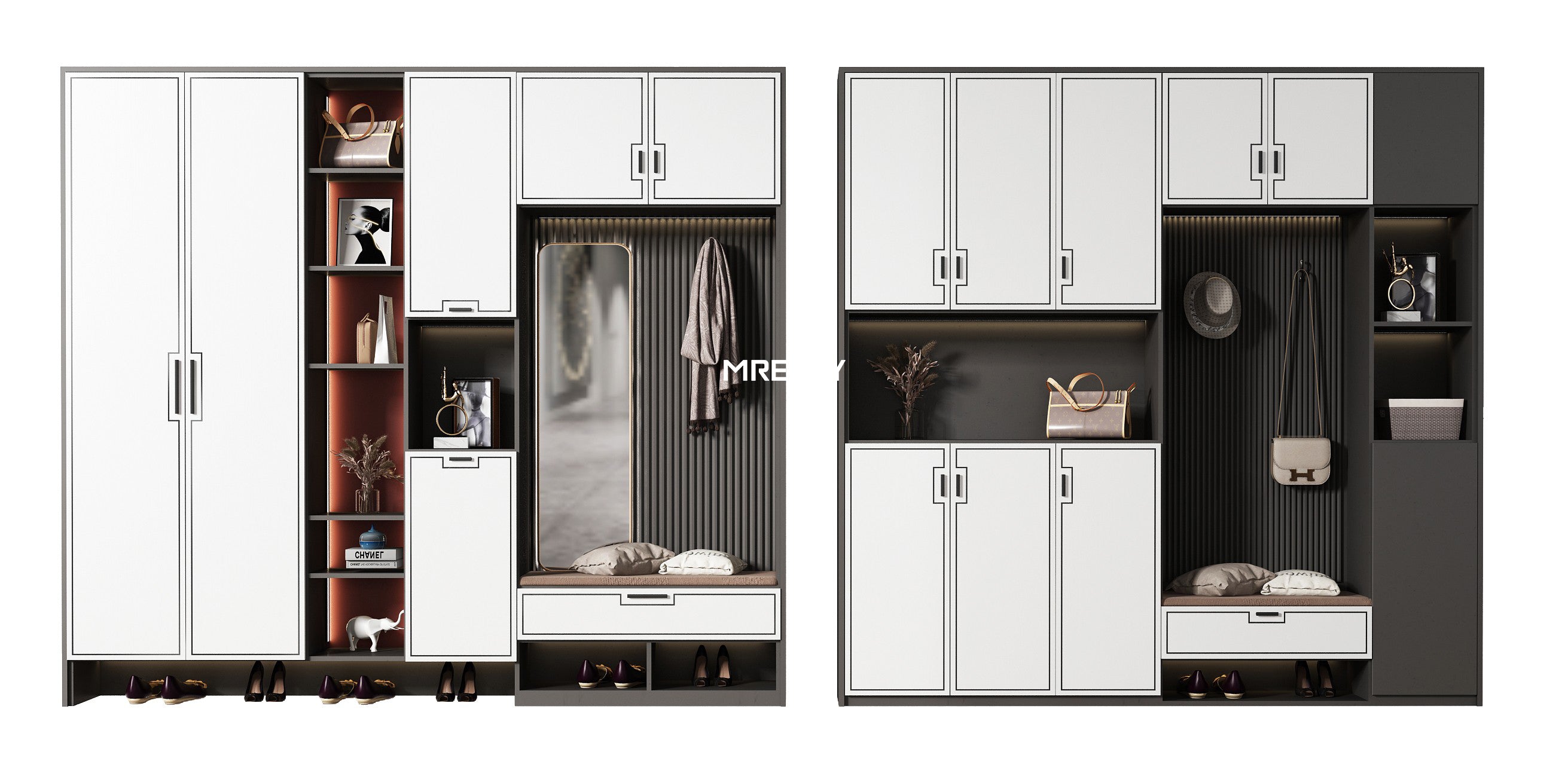 Bespoke Home Cookbook Display: Elevate Your Singapore Kitchen with MRETTY