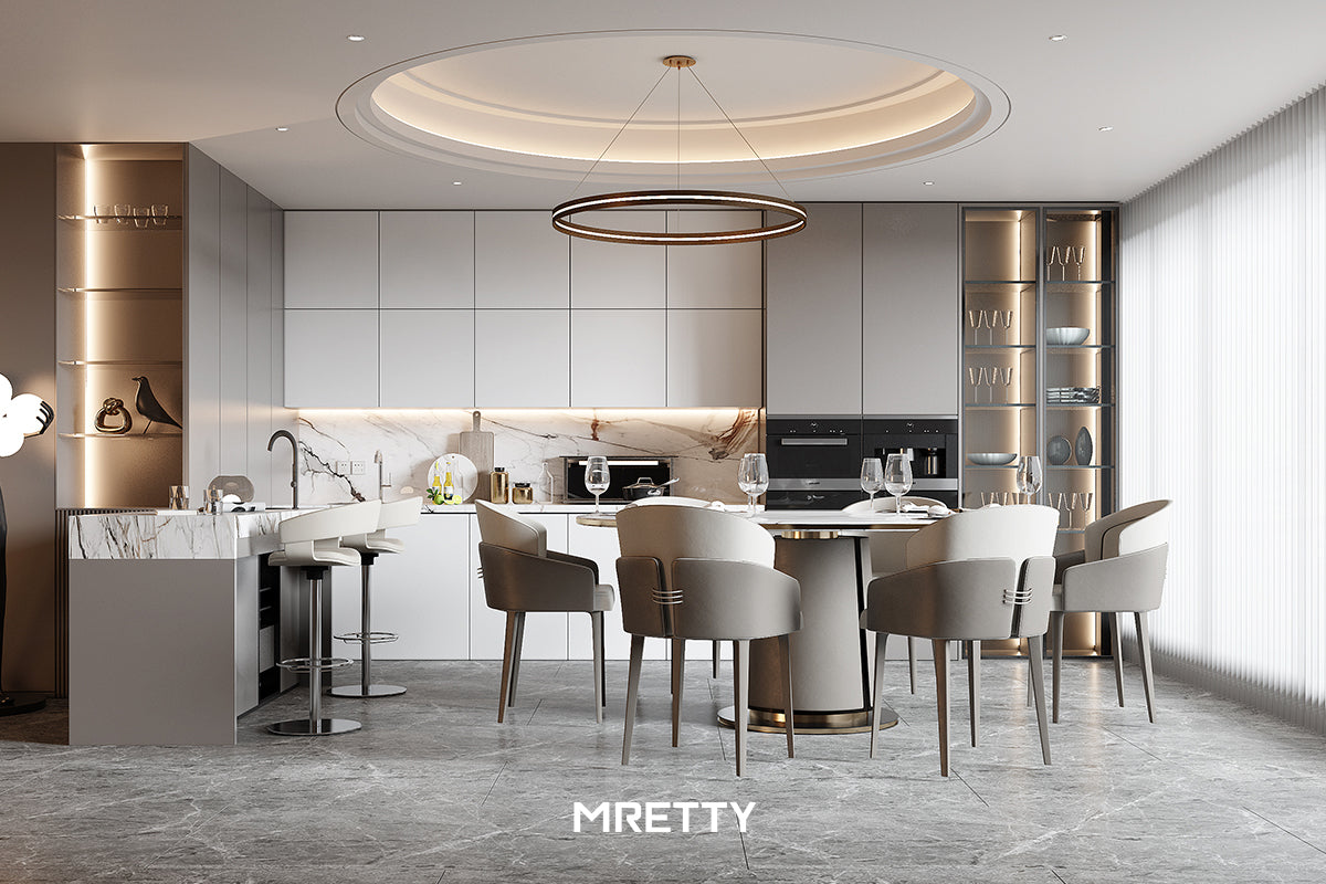 Elevate Your Home with Luxurious Castle-like Furnishings (50 chars)