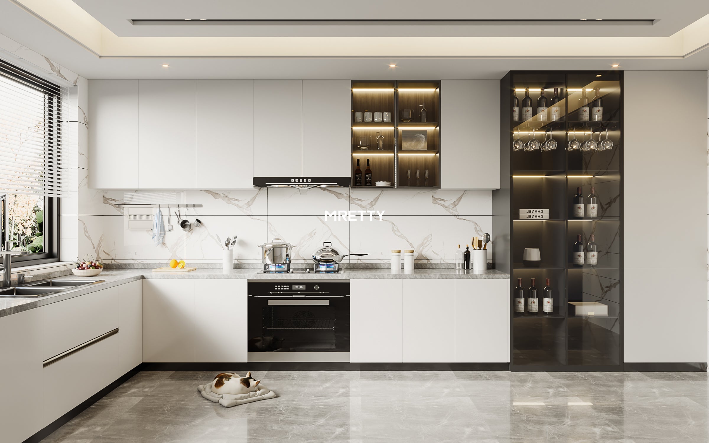 Contemporary Bathroom Storage: MRETTY’s Singapore Expert Guide