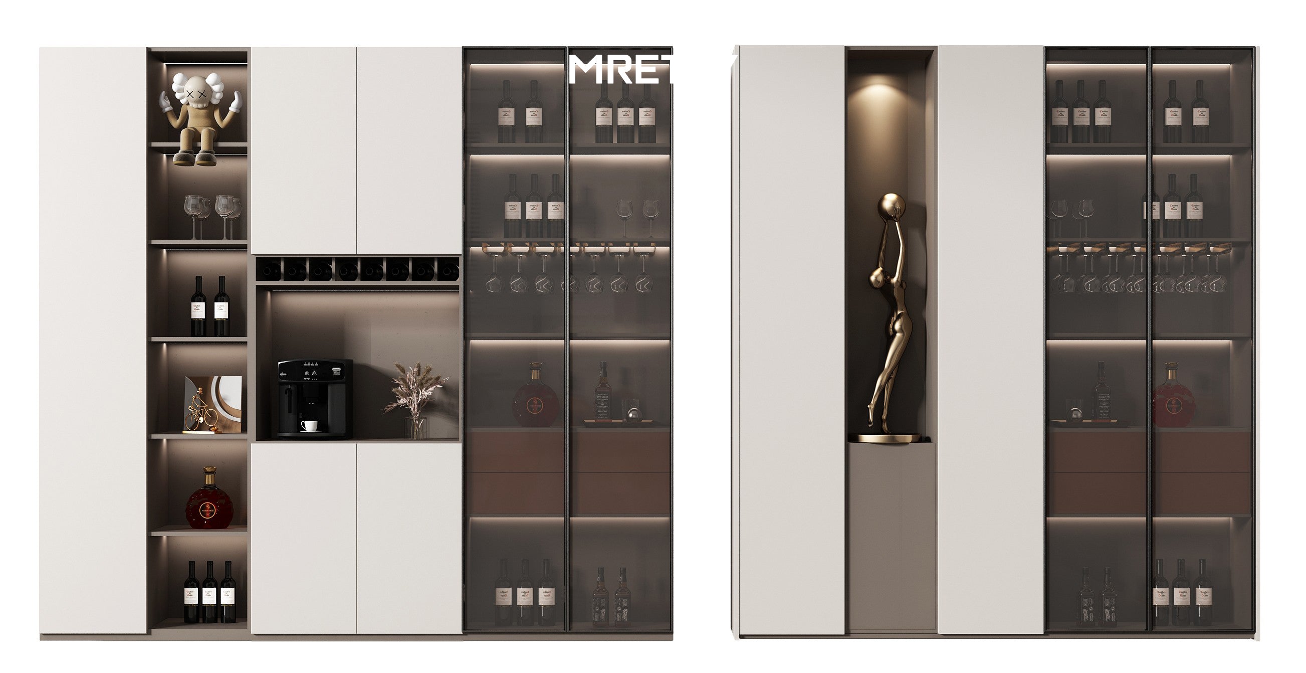 Wooden Room Dividers by MRETTY: Elevate Your Singapore Home