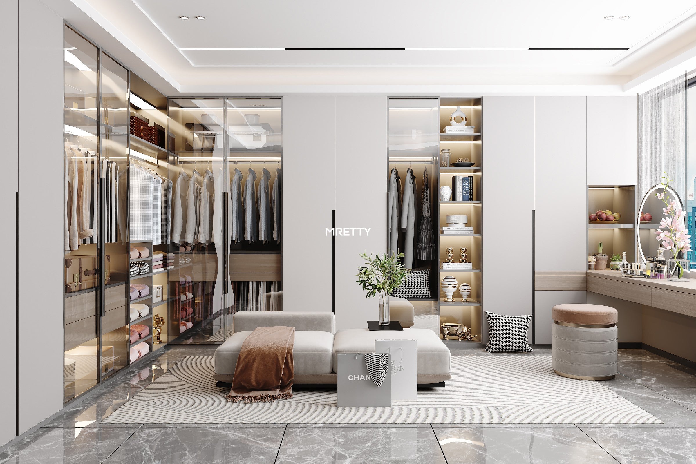 Bespoke Wardrobe Design Principles: Curating the Art of Personal Space
