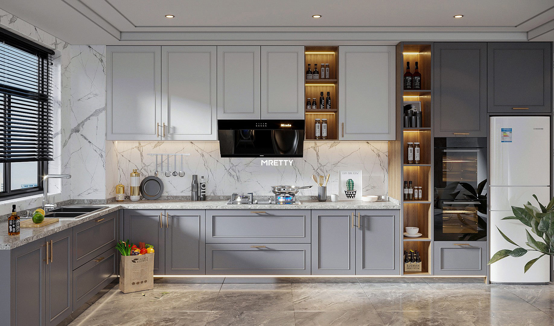The Future of Home Living: Exploring MRETTY Bespoke Home Organization Trends