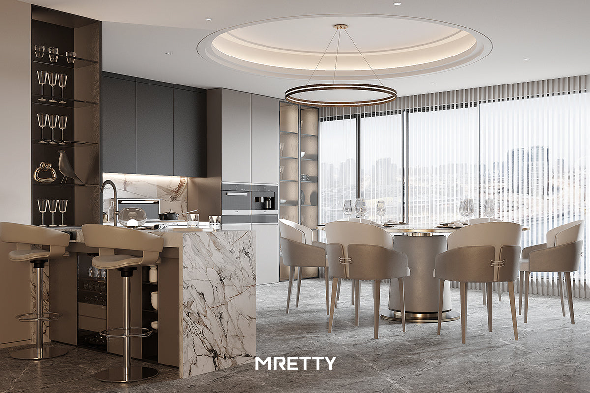 Luxury Buffets & Sideboards: Singapore’s Statement Storage & Style Solution