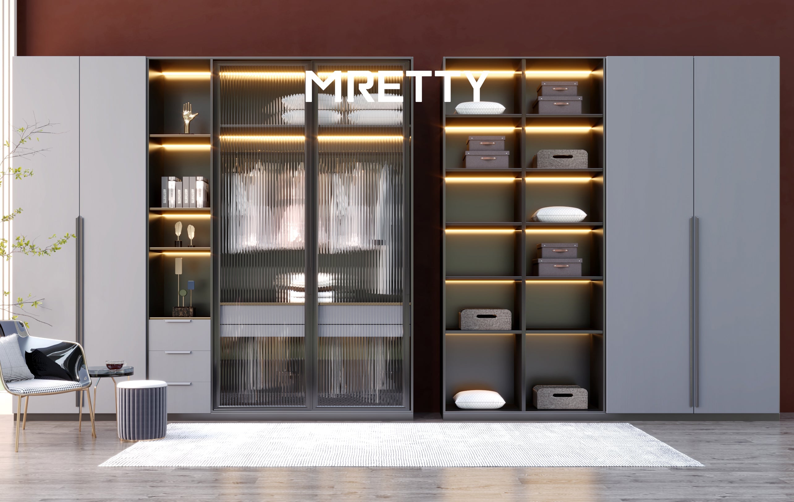 MRETTY’s Custom Cabinetry: Redefining Singapore’s Kitchen & Bathroom Elegance