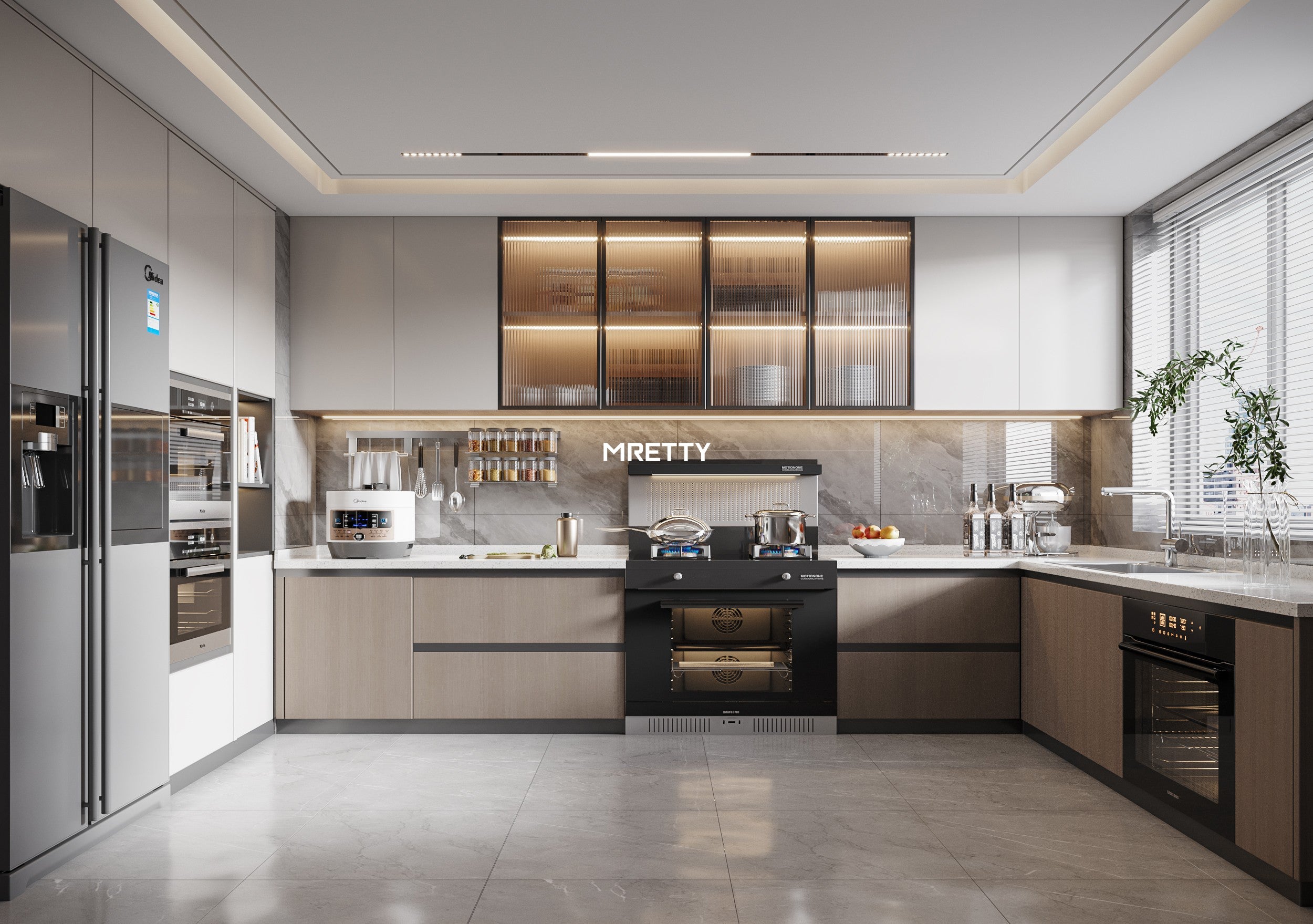 Sustainable Wood Design Trends: MRETTY’s Eco-Friendly Solutions for Singapore Homes