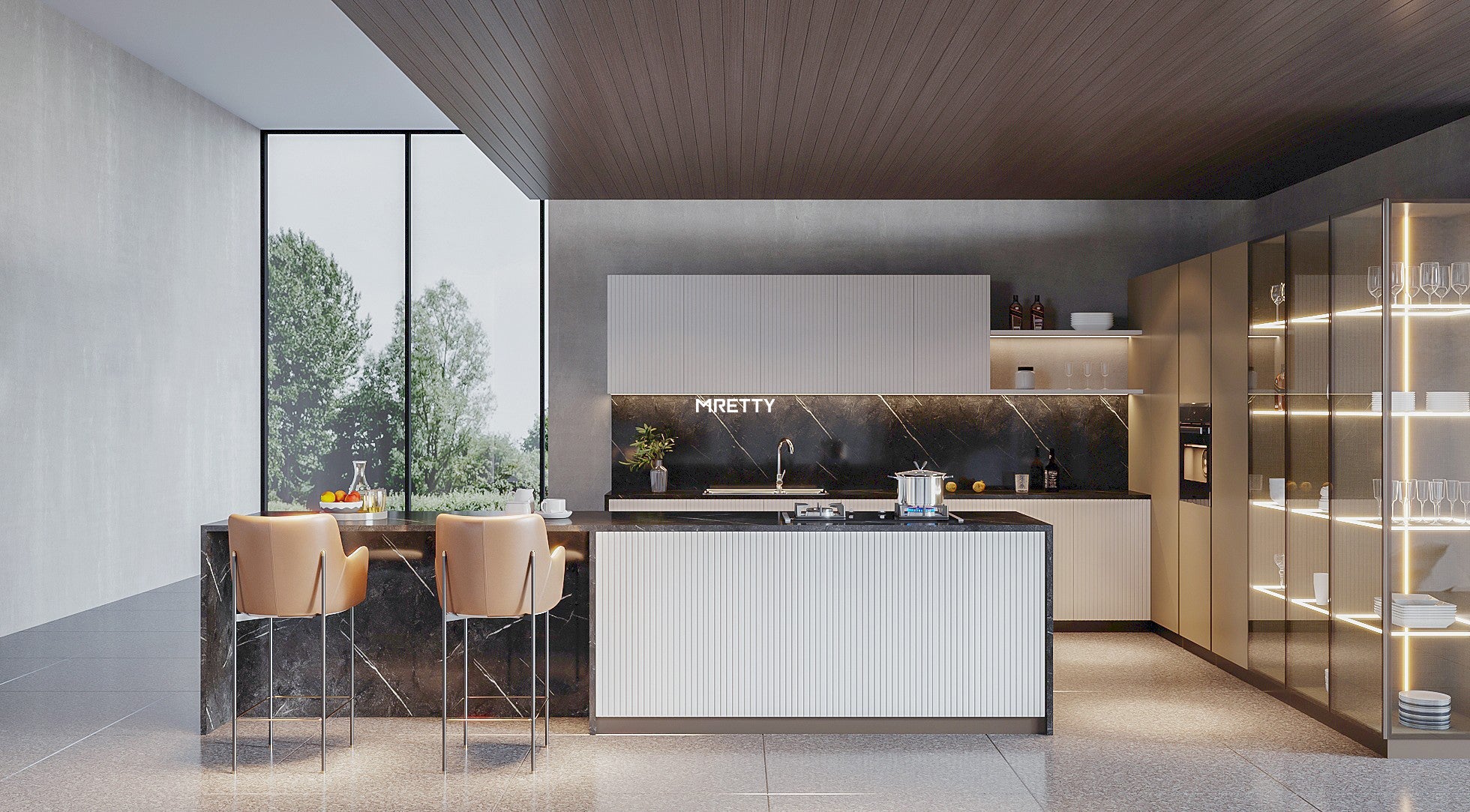 The Art of Detail: Elevating Your Home with MRETTY Bespoke Wooden Cabinet Pulls