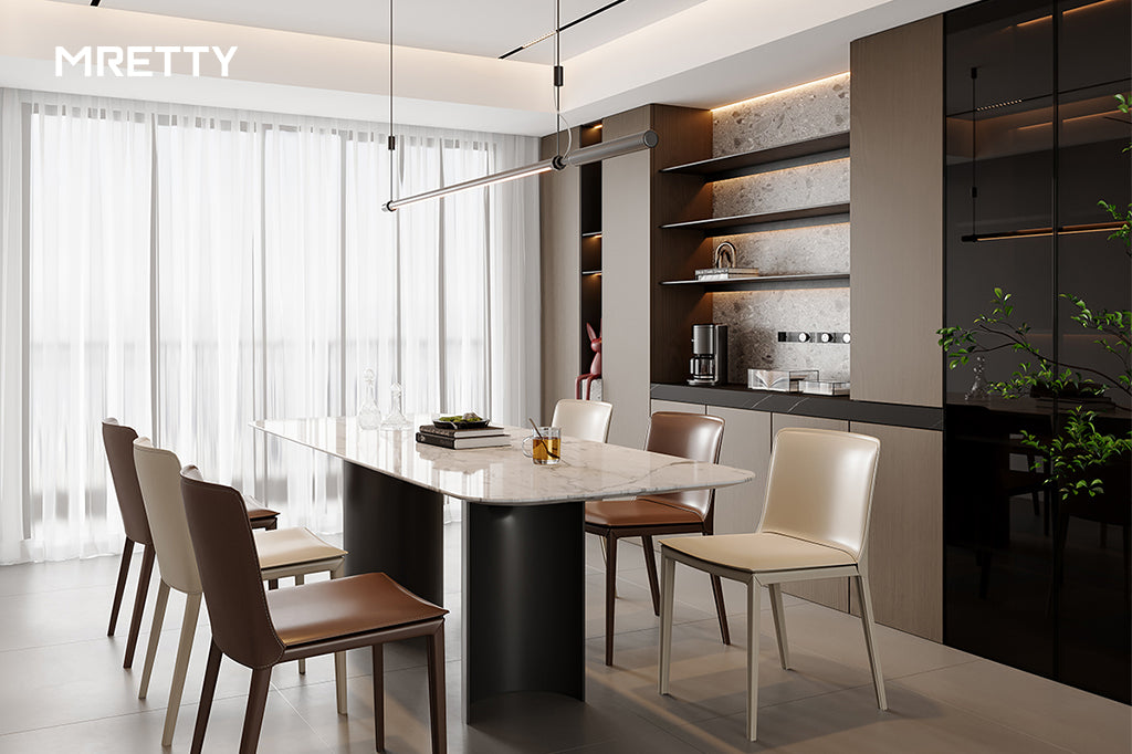 Transform Your Singapore Home with Dark Wood Tones | Mretty Luxury Design
