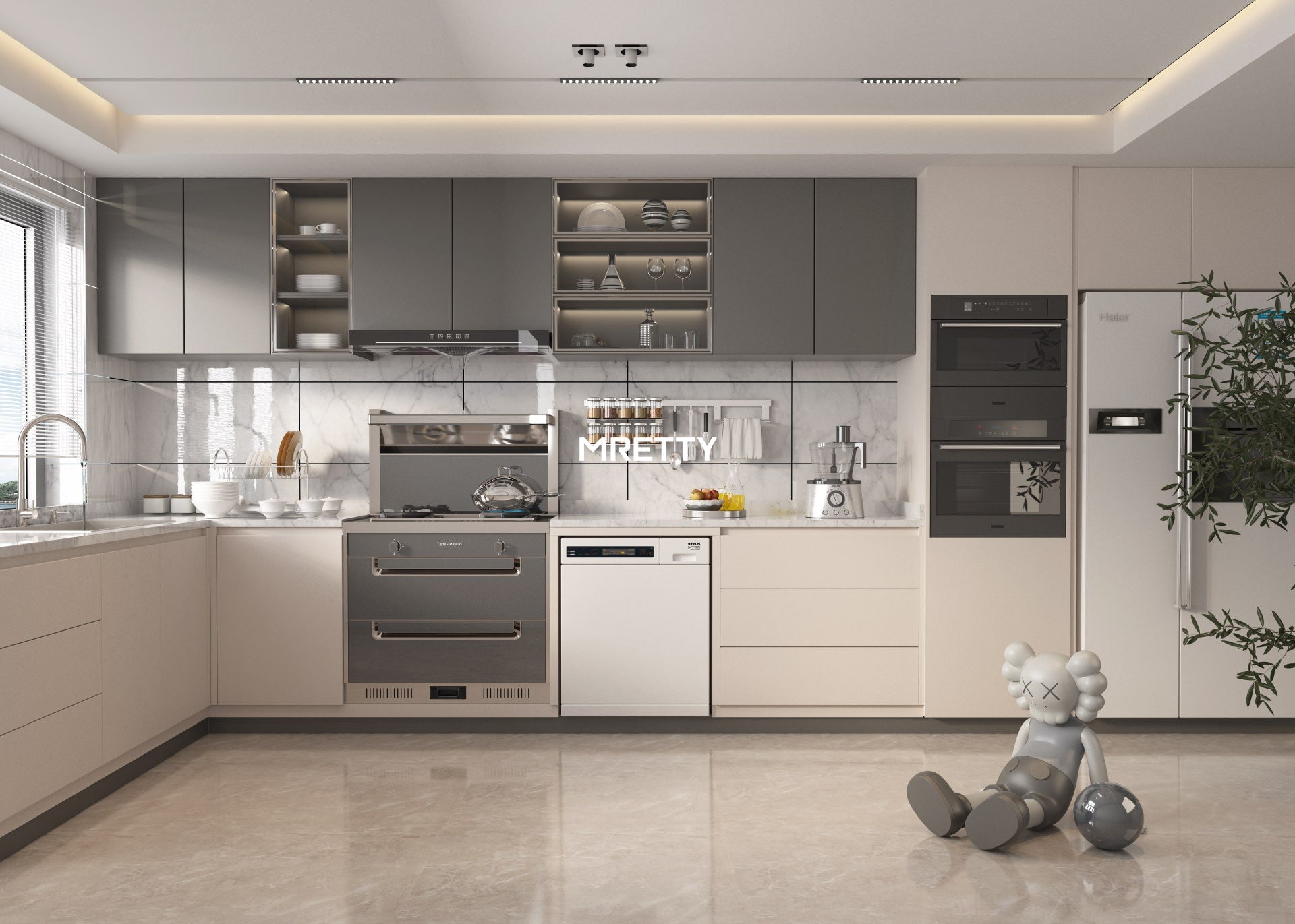 Modern Apartment Kitchen Layouts: Singapore’s Ultimate Guide to Stylish Functionality