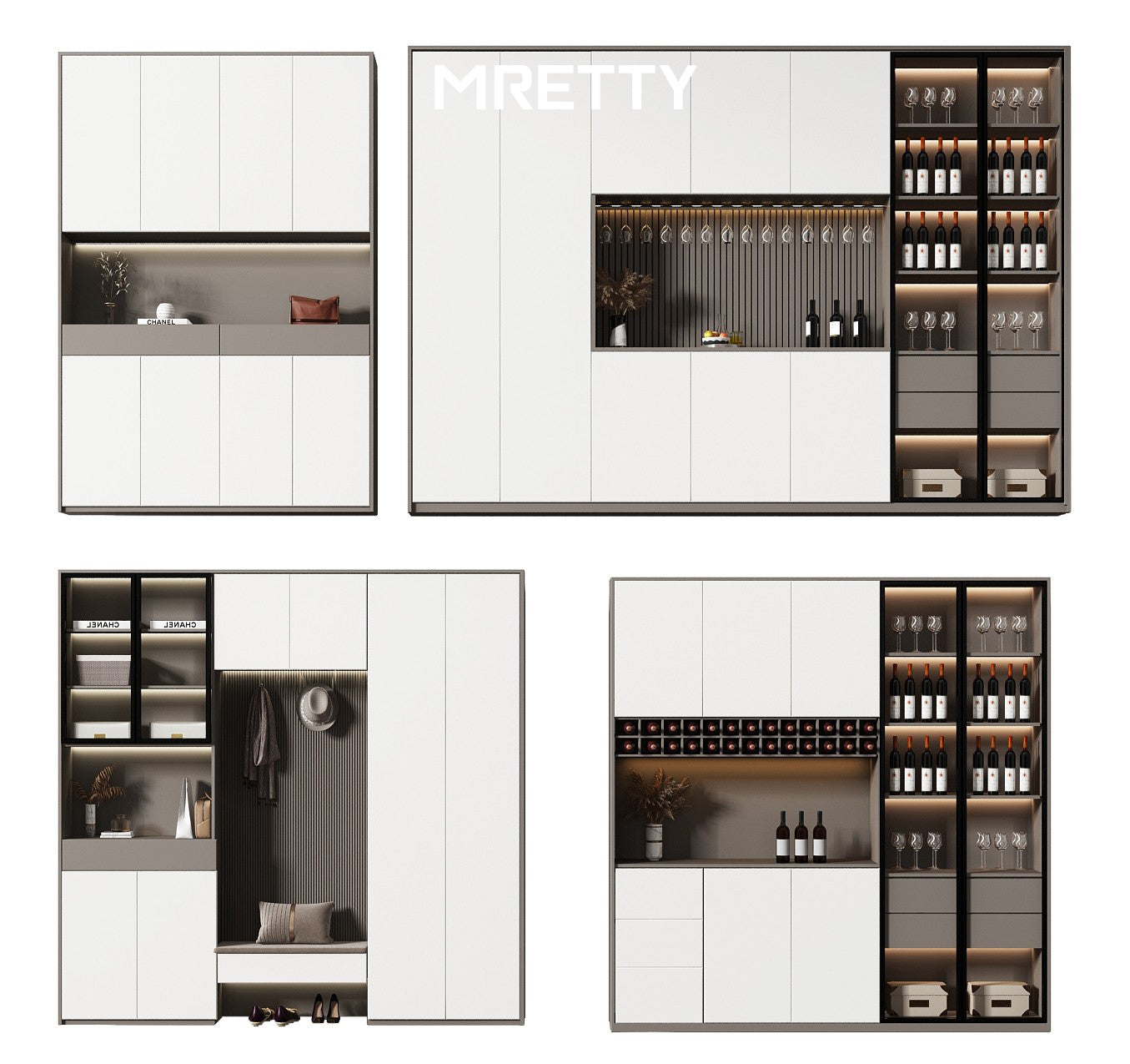 MRETTY’s Wax Application Mastery for Timeless Wooden Furniture
