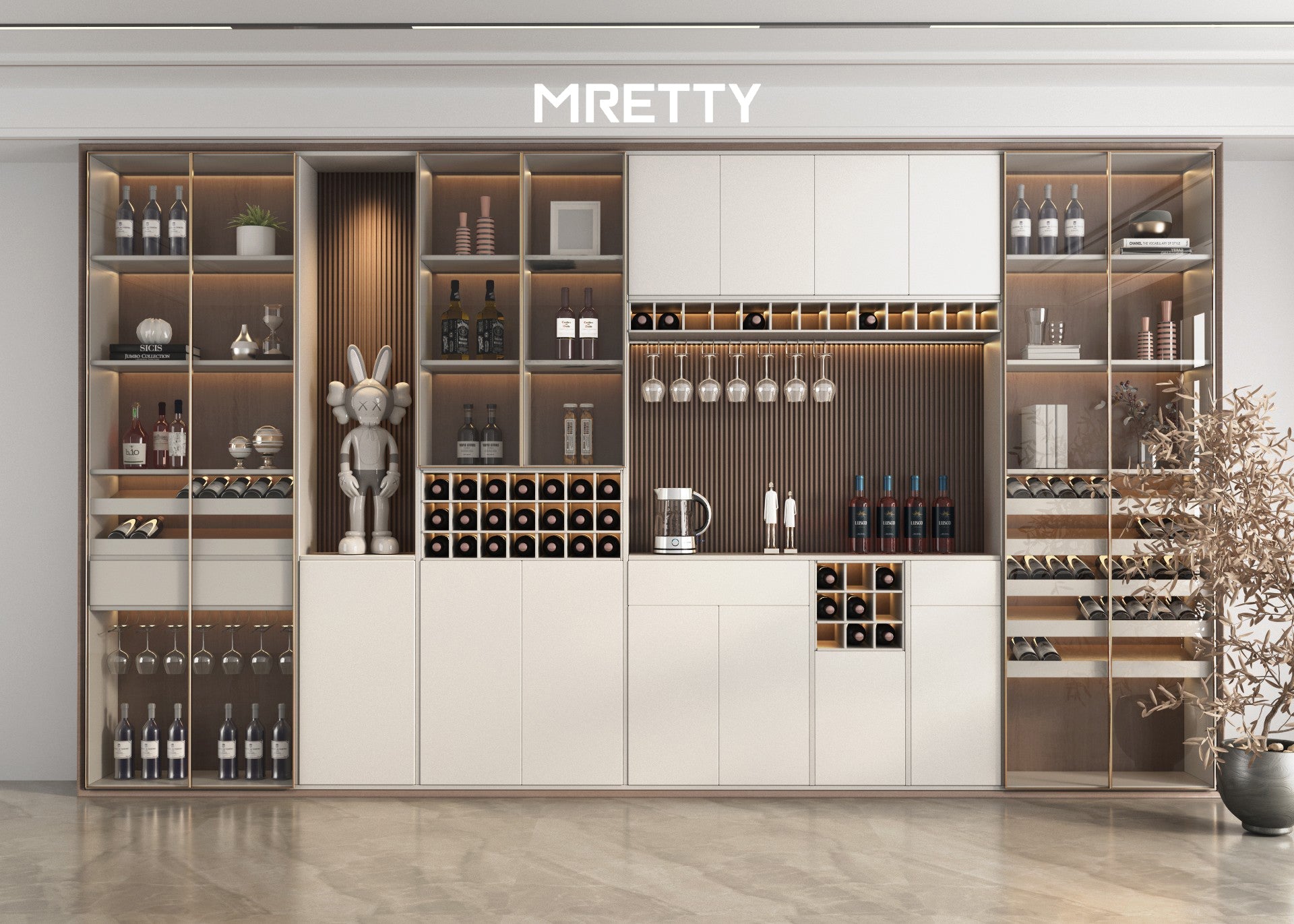 3D Wood Printing: MRETTY’s Singapore Luxury Custom Furniture Mastery