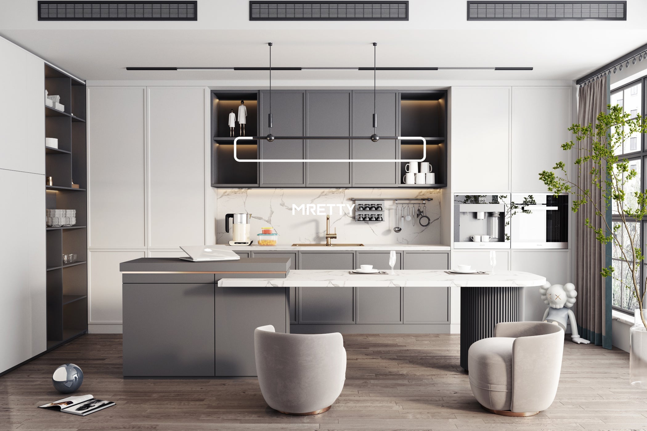 Luxe Master Suite Concepts | MRETTY Singapore