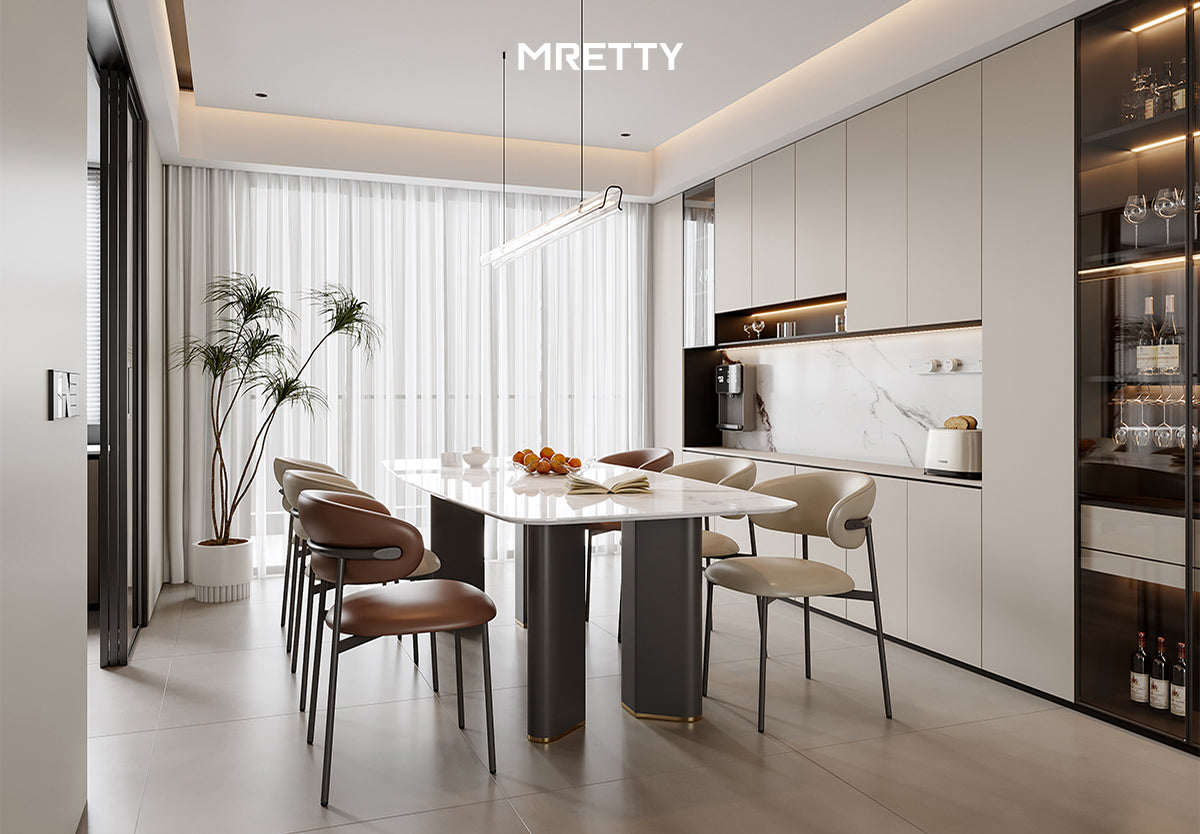 Premium Surface Protection for Luxury Wood Furniture | Mretty