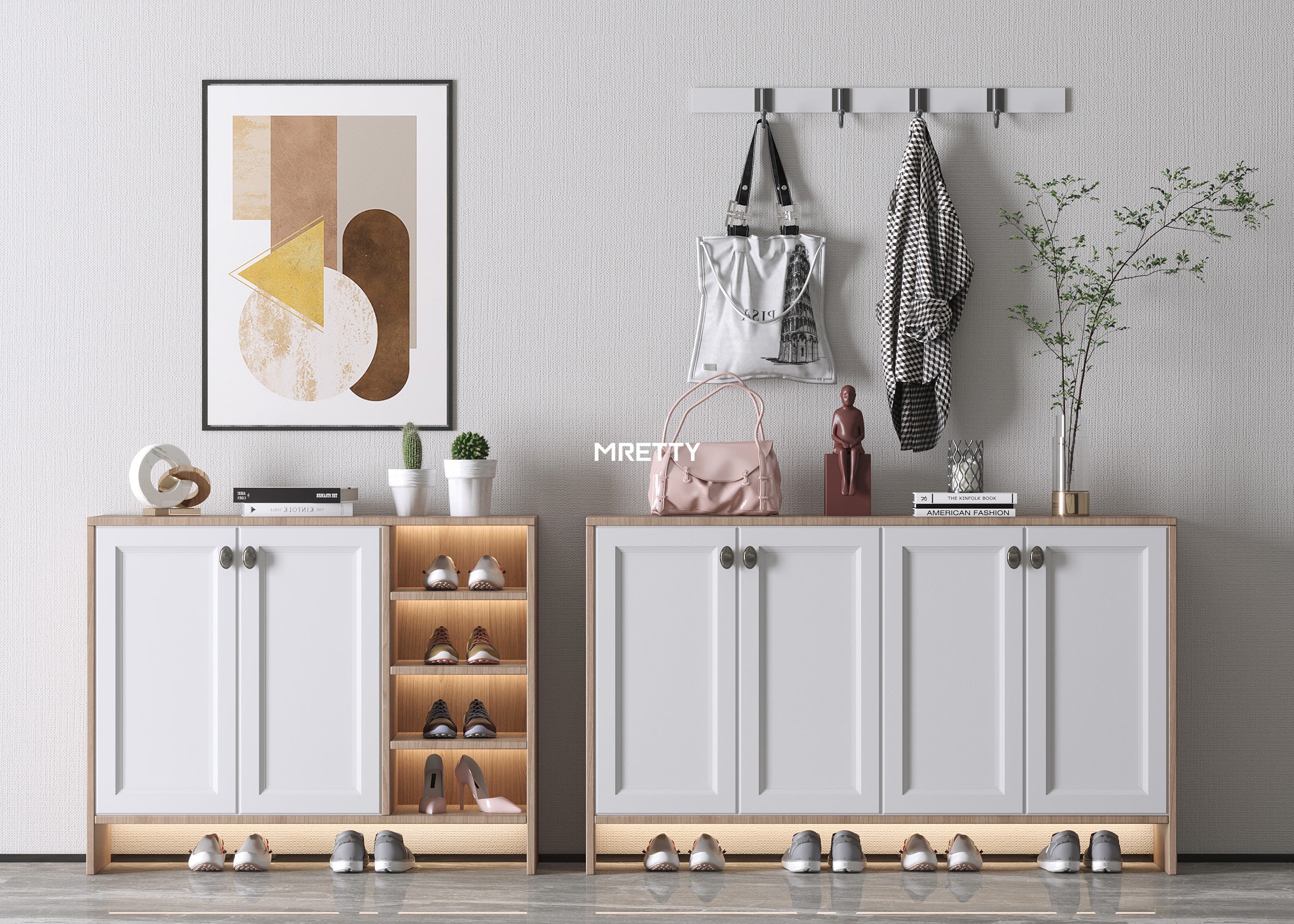 Custom Home Hobby Collection Display: Elevate Your Space with MRETTY