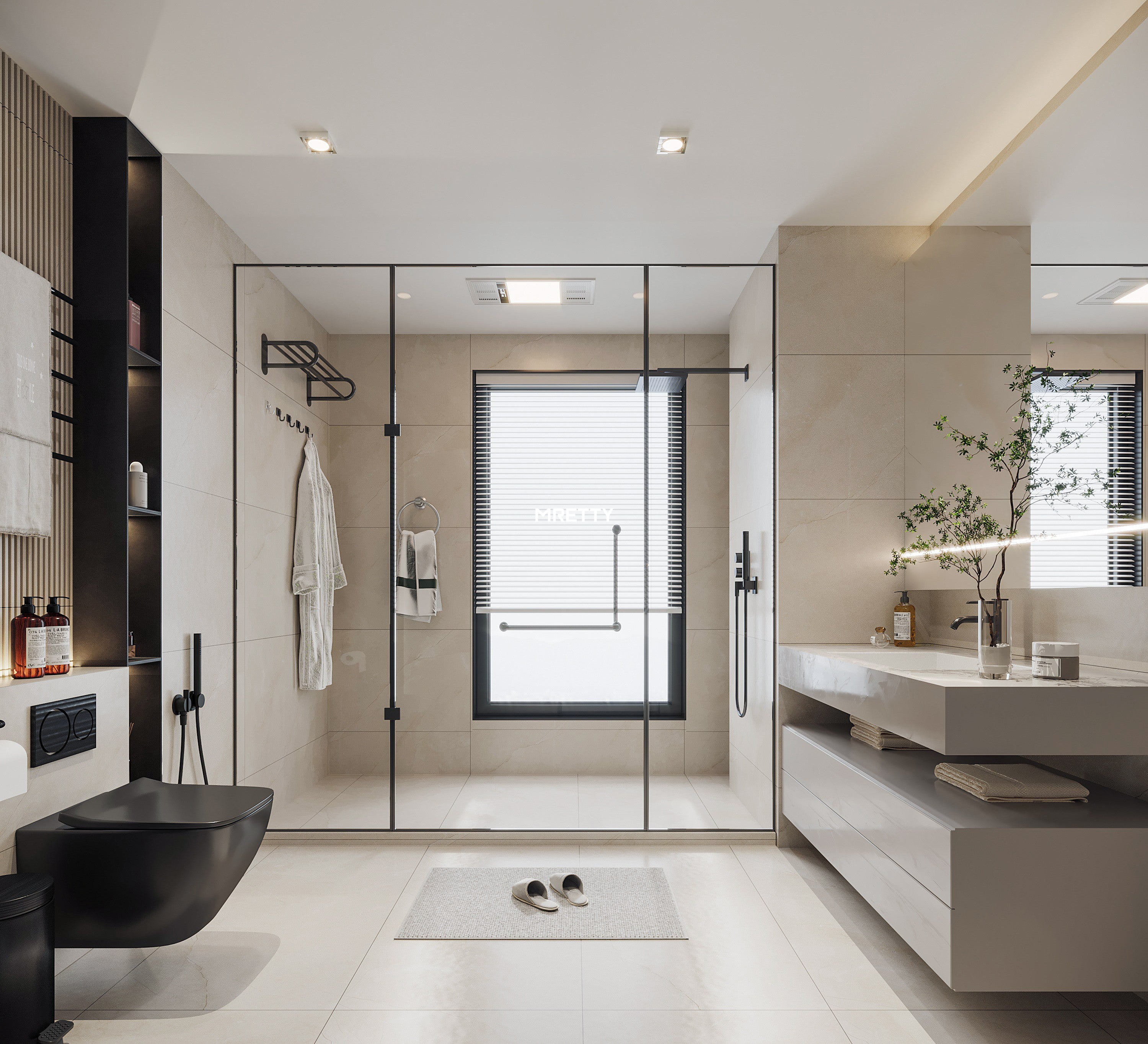 MRETTY Bespoke Wooden Cabinet Finishes — A Comprehensive Guide to Modern Luxury Craftsmanship