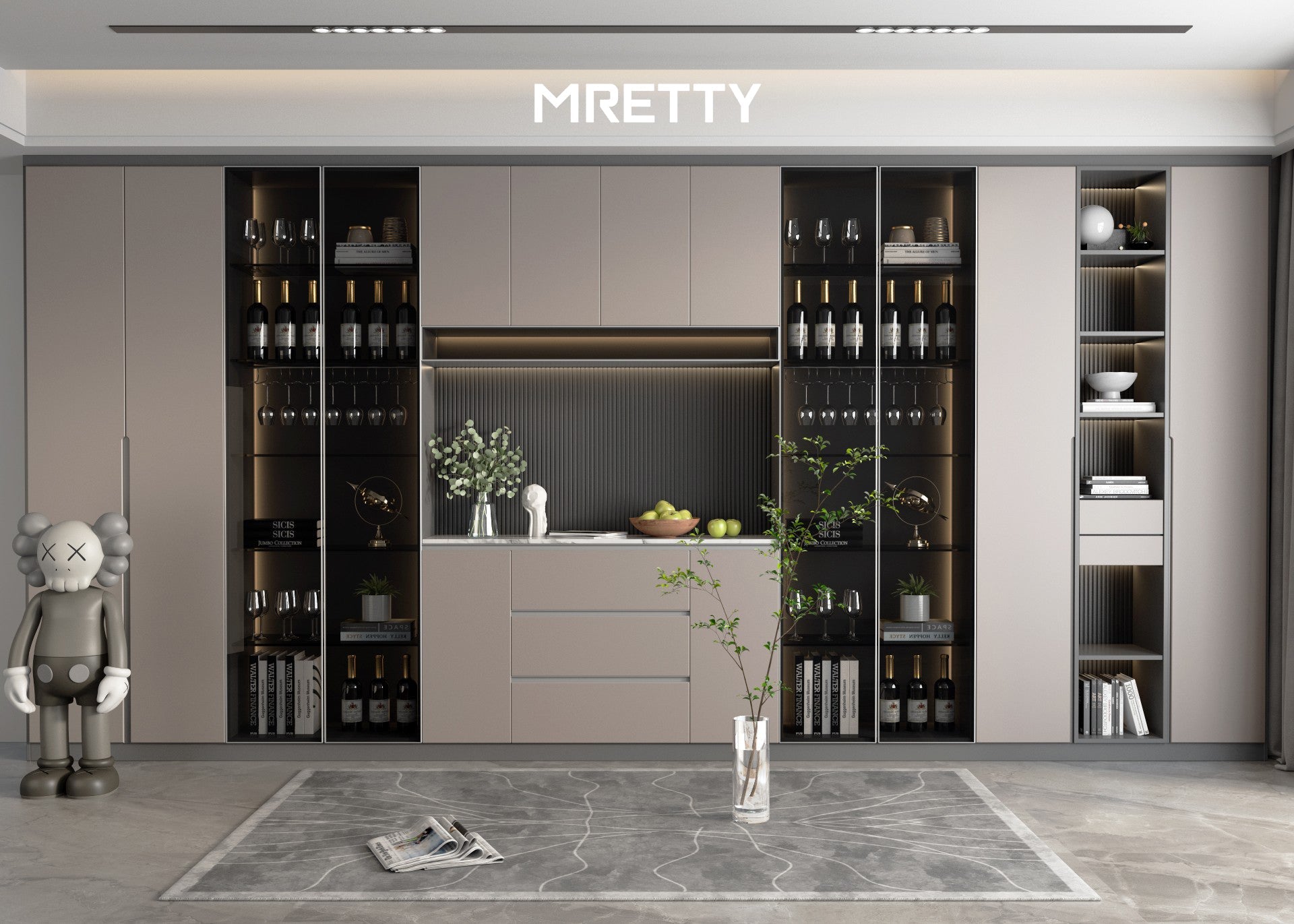 Biophilic Design Revolution: Transform Your Singapore Home with MRETTY