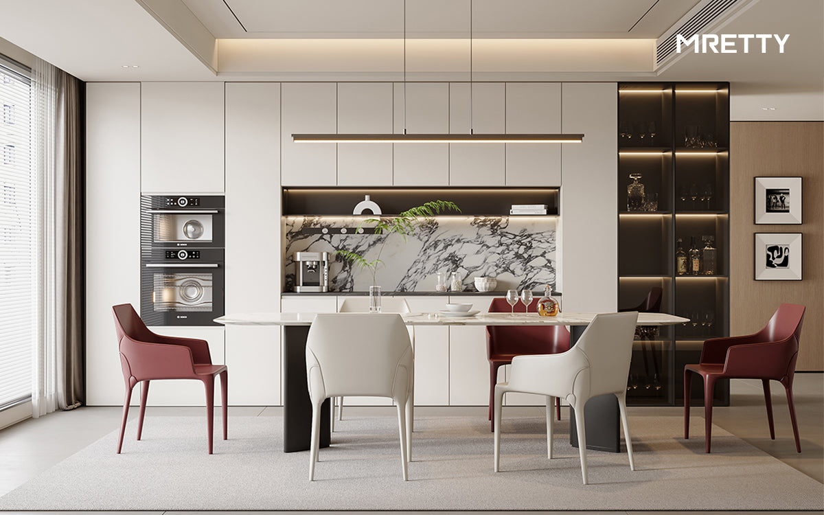 Voice-Controlled Storage for Singapore Luxury Homes