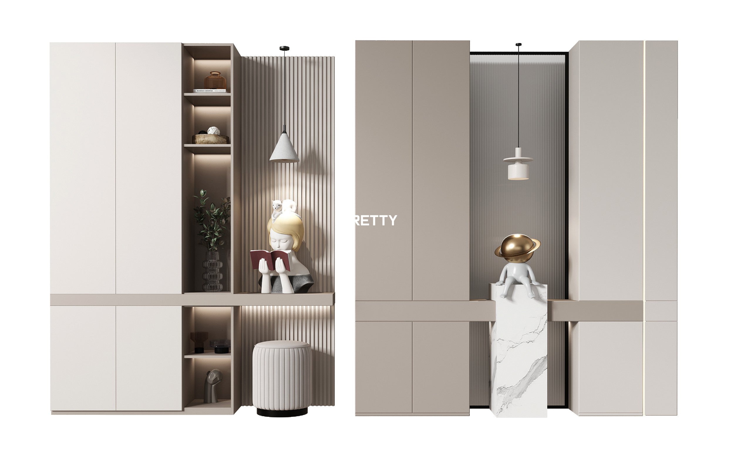 Solid Wood Cabinet Scratch Resistance Guide: Protect Your MRETTY Investment