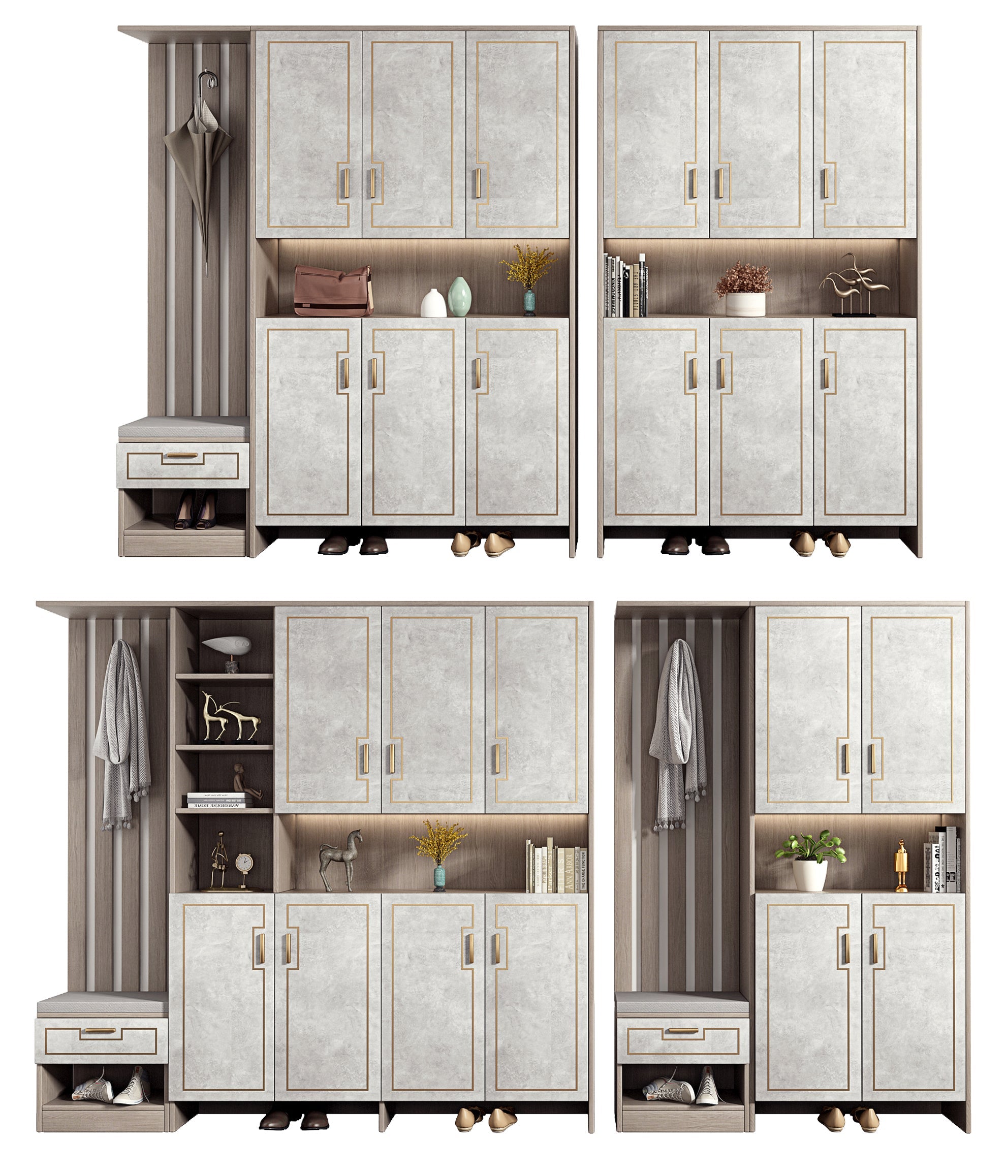 Bespoke Home Hobby Material Organization: SG’s Expert Storage Solutions